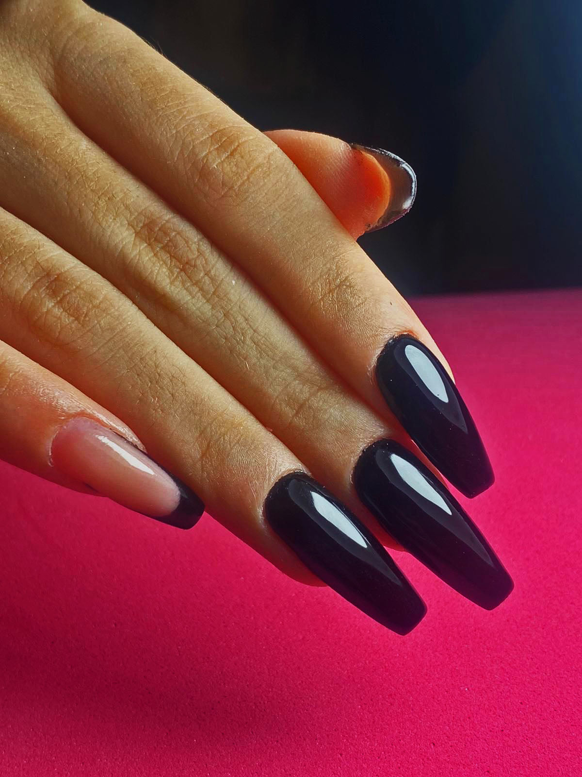 COLOR LIBRA N° 001 - Gel polish ad alta pigmentazione per una copertura intensa