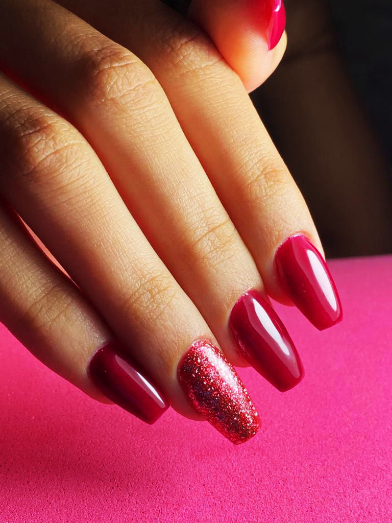 COLOR LIBRA N° 047 - Gel polish ad alta pigmentazione per una copertura intensa