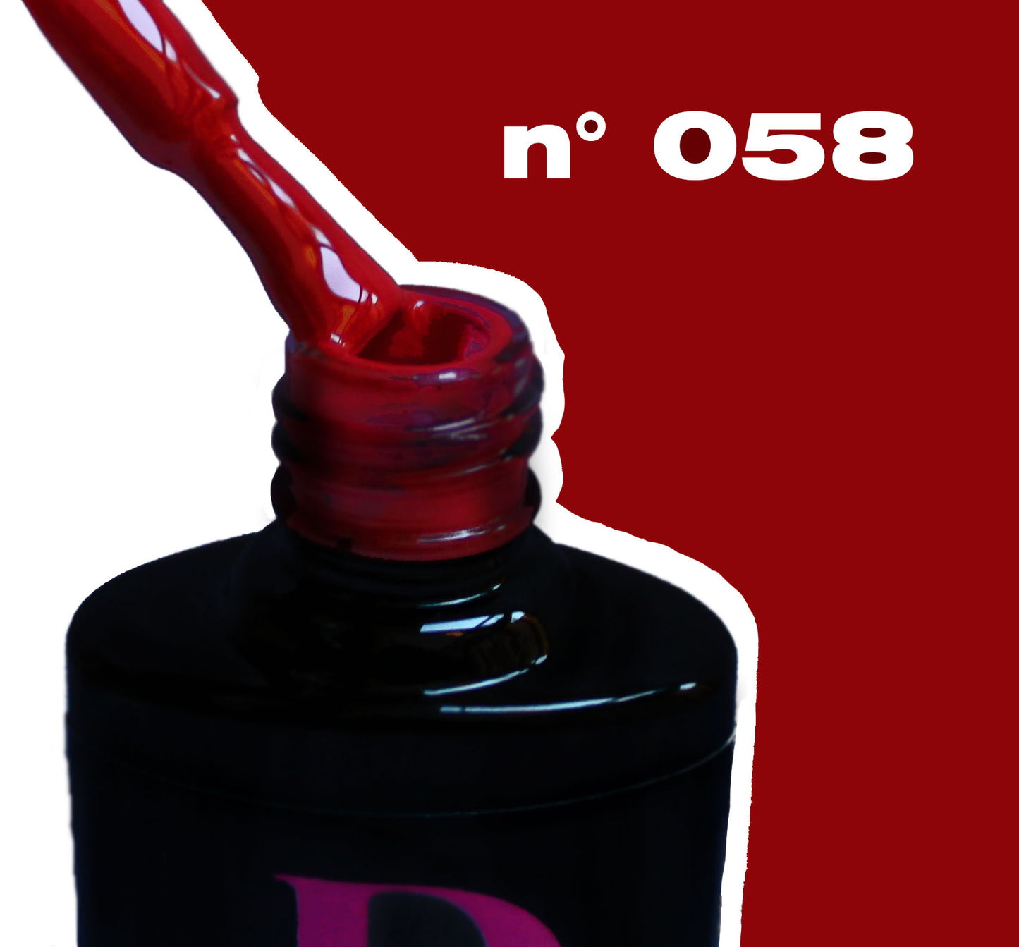 COLOR LIBRA N°058 - Gel polish ad alta pigmentazione per una copertura intensa