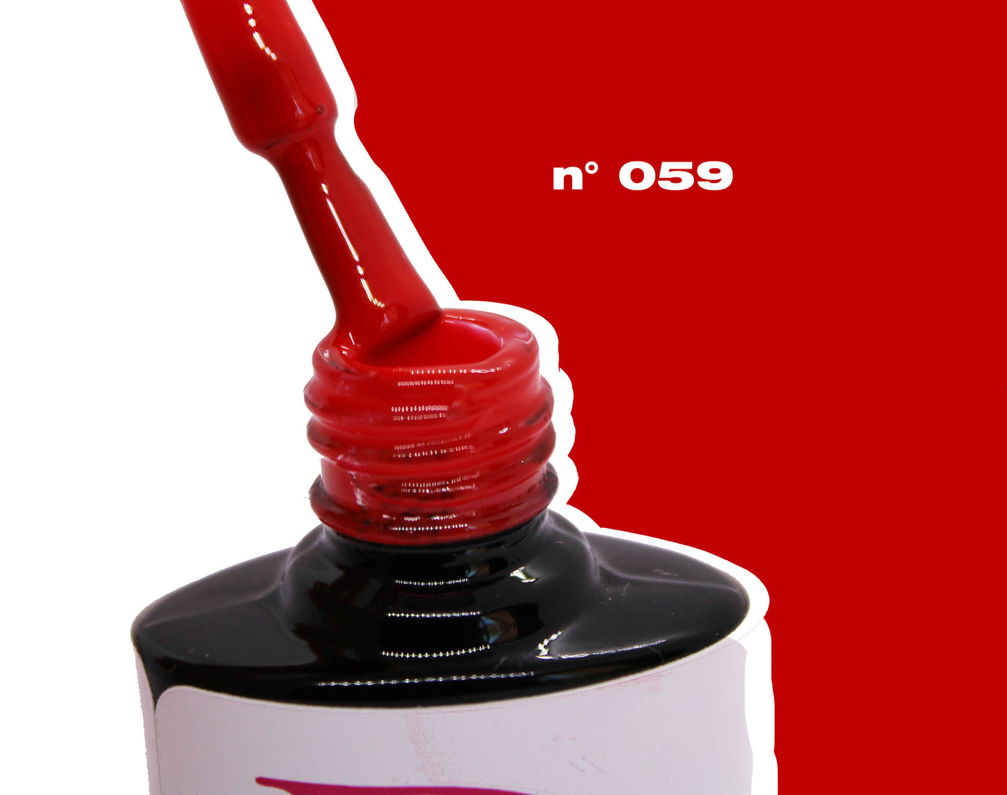 COLOR LIBRA N° 059 - Gel polish ad alta pigmentazione per una copertura intensa