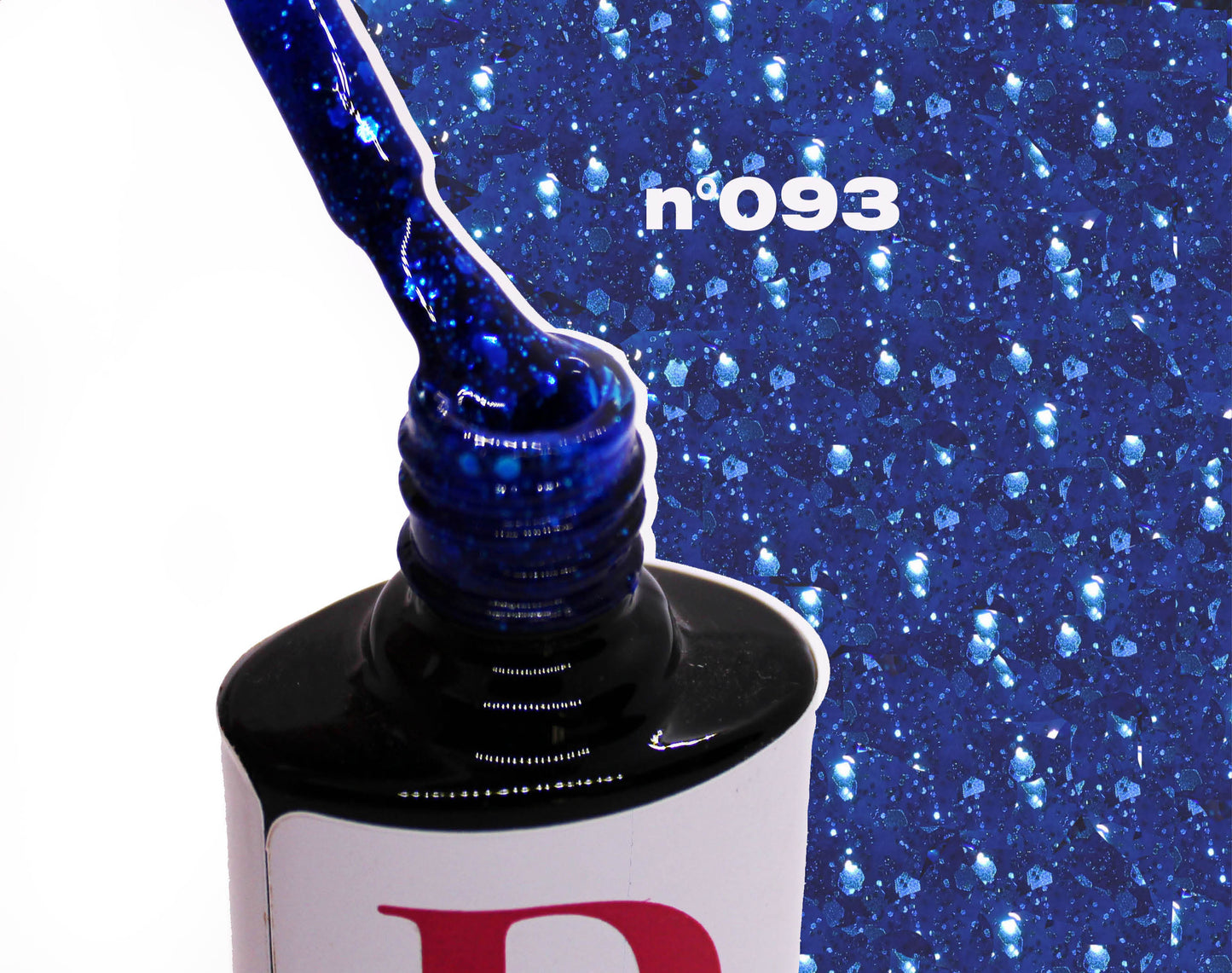 COLOR LIBRA N° 093 - Gel polish ad alta pigmentazione per una copertura intensa