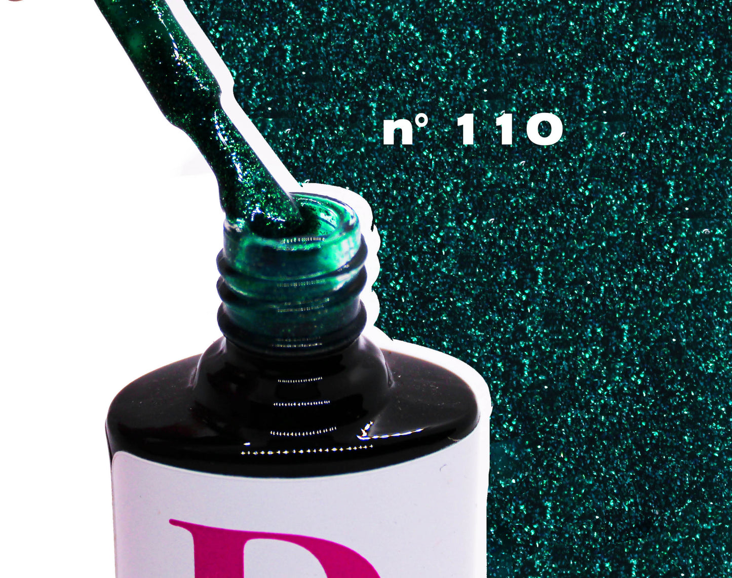 COLOR LIBRA N° 110 - Gel polish ad alta pigmentazione per una copertura intensa