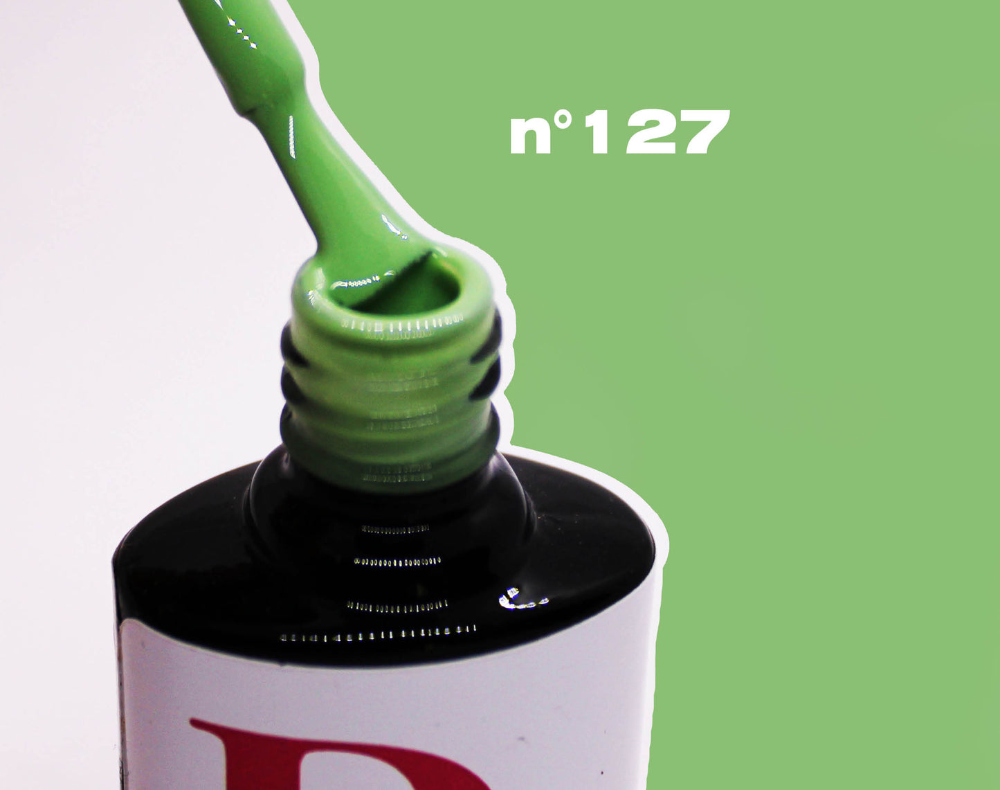 COLOR LIBRA N° 127 - Gel polish ad alta pigmentazione per una copertura intensa