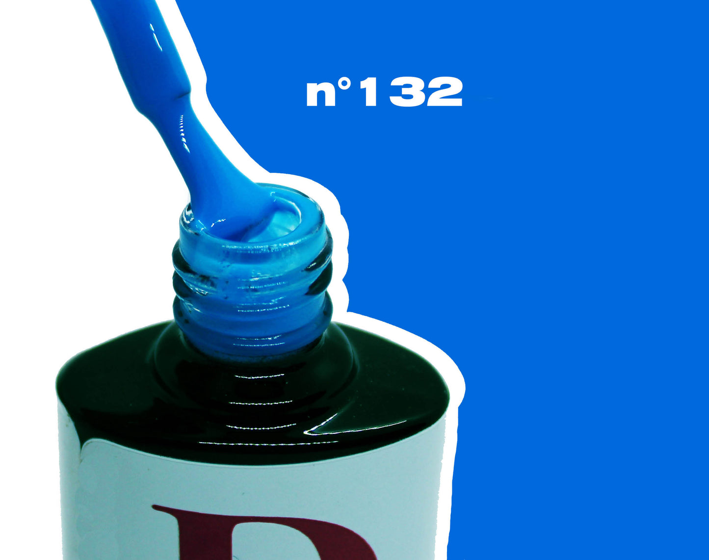 COLOR LIBRA N° 132 - Gel polish ad alta pigmentazione per una copertura intensa