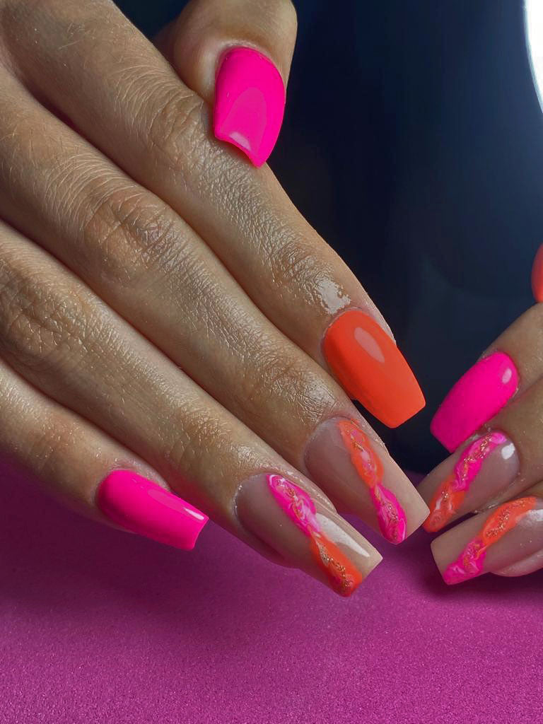 COLOR LIBRA N° 142 - Gel polish ad alta pigmentazione per una copertura intensa