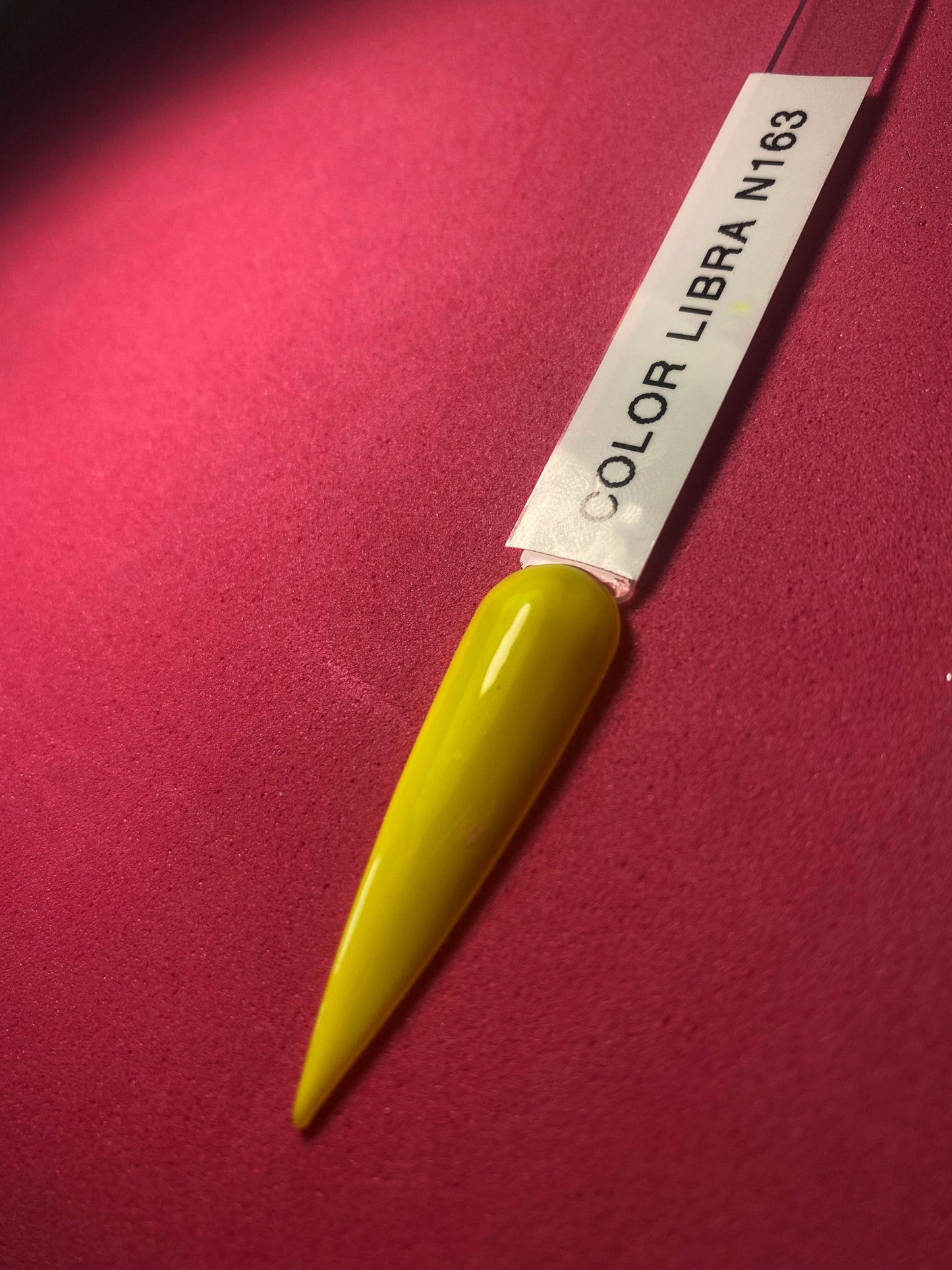 COLOR LIBRA N° 163 - Gel polish ad alta pigmentazione per una copertura intensa