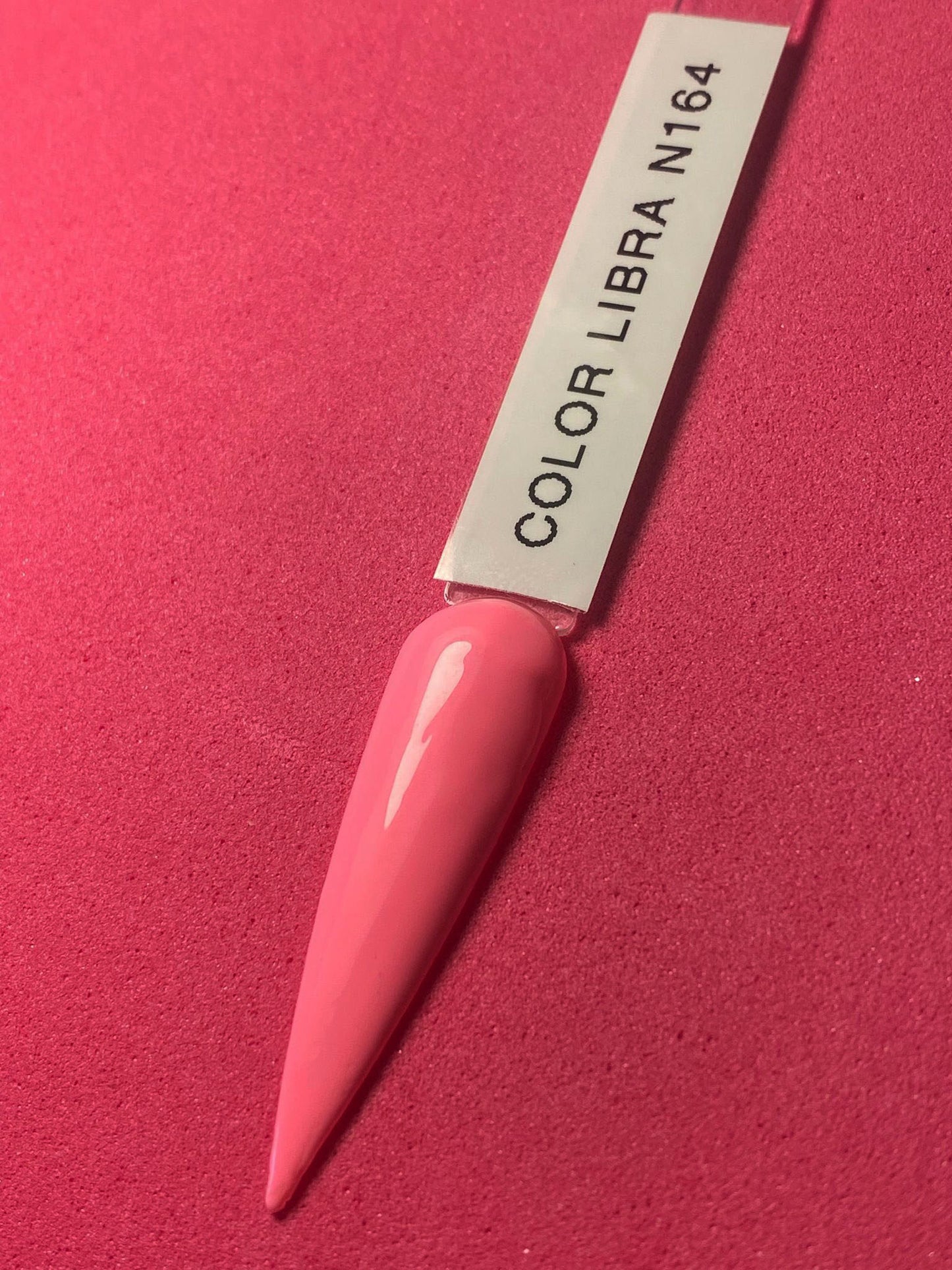 COLOR LIBRA N° 164 - Gel polish ad alta pigmentazione per una copertura intensa