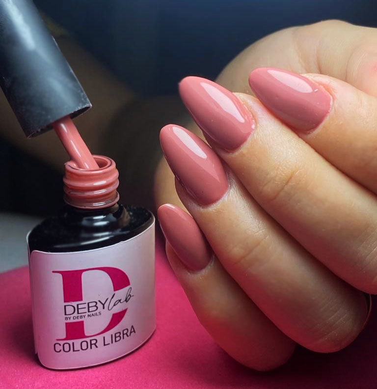 COLOR LIBRA N° 213 - Gel polish ad alta pigmentazione per una copertura intensa
