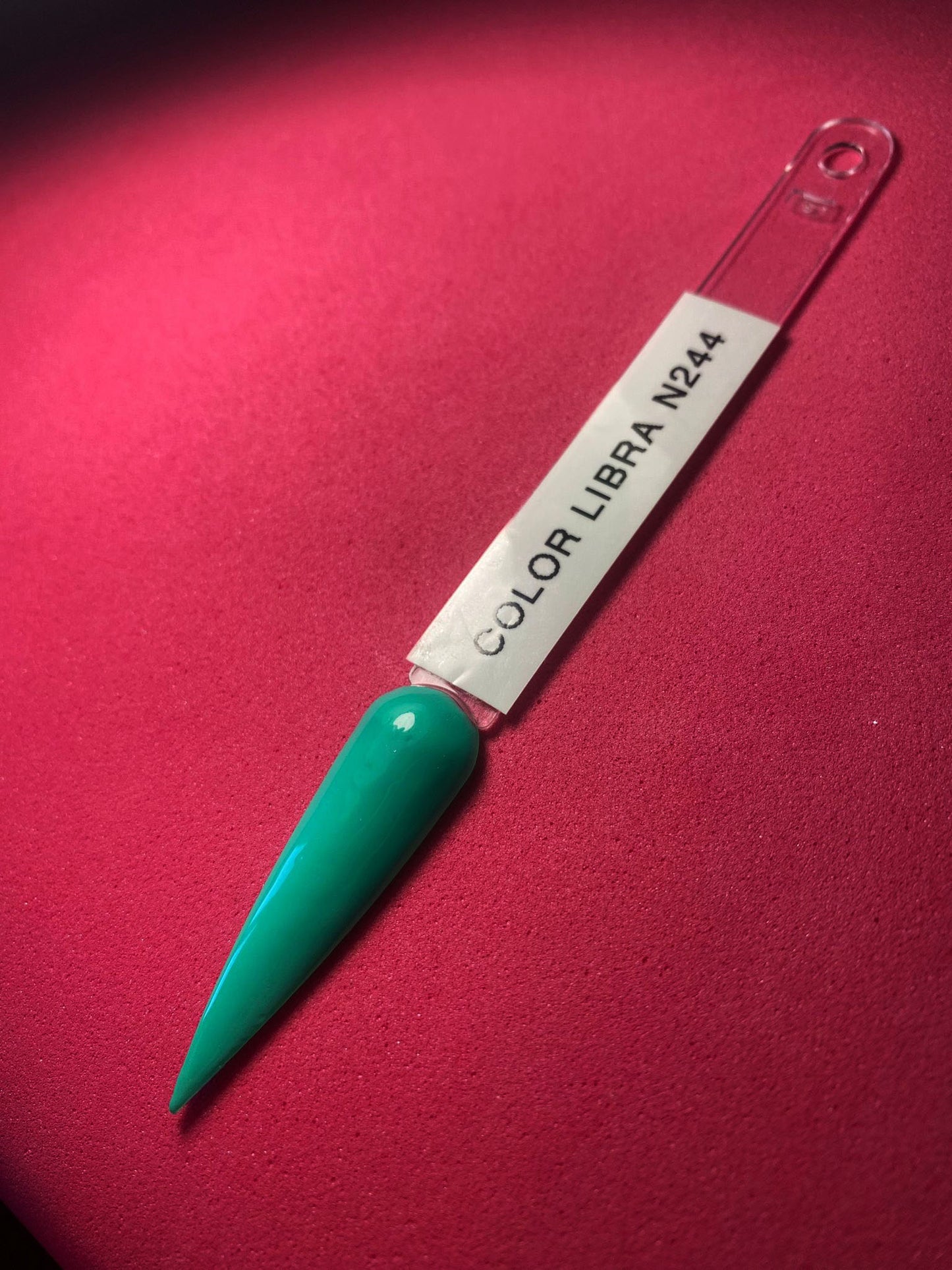 COLOR LIBRA N° 244 - Gel polish ad alta pigmentazione per una copertura intensa