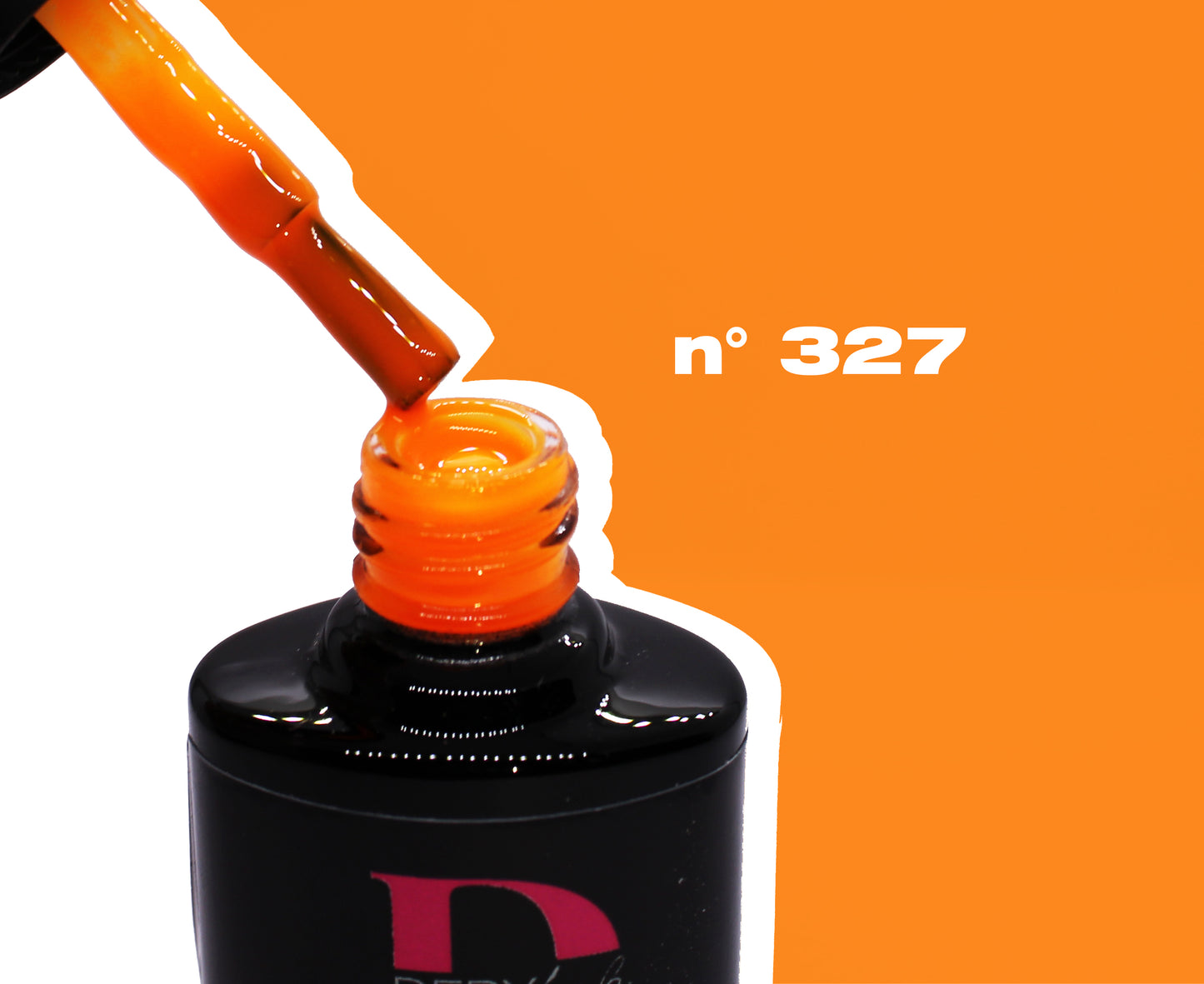 COLOR LIBRA N° 327 - Gel polish ad alta pigmentazione per una copertura intensa