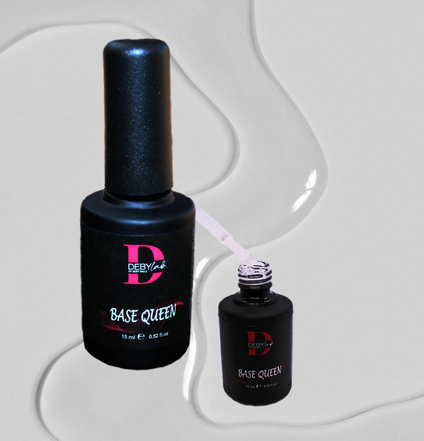 BASE QUEEN - Base trasparente, migliore adesione del gel
