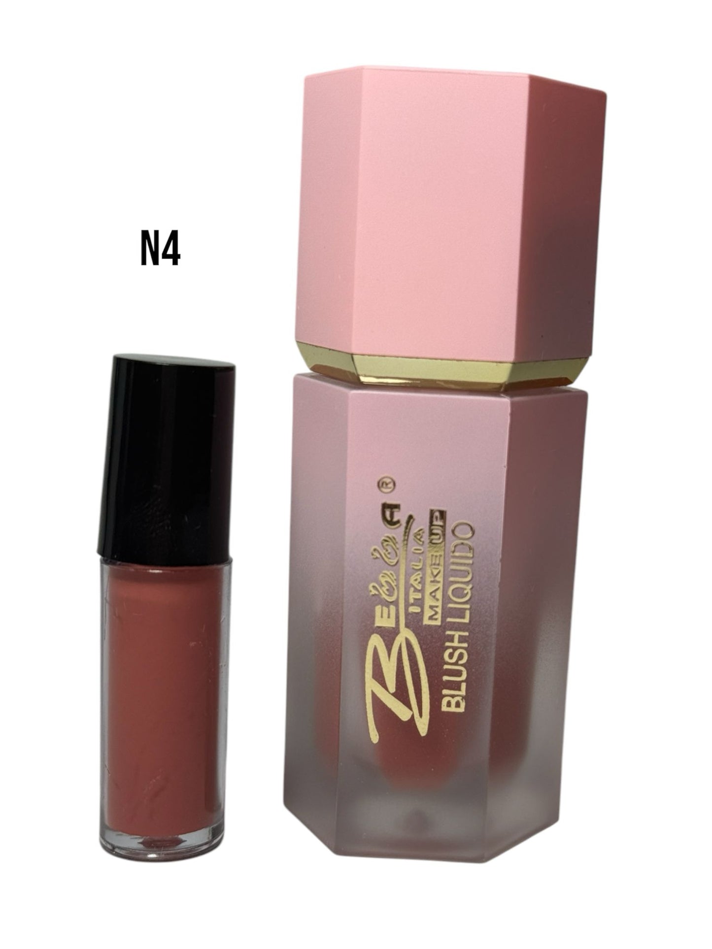 BLUSH LIQUIDO N. 4
