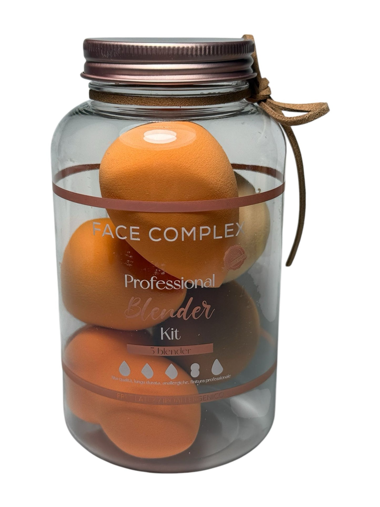 BARATTOLO BEAUTY BLANDER ARANCIONE