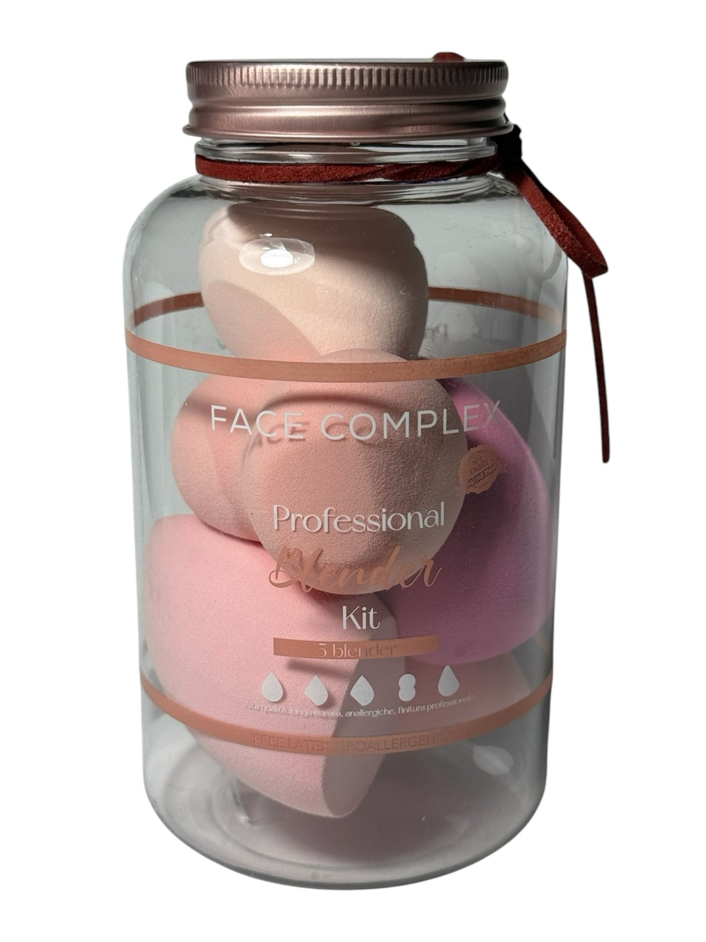 BARATTOLO BEAUTY BLANDER ROSA
