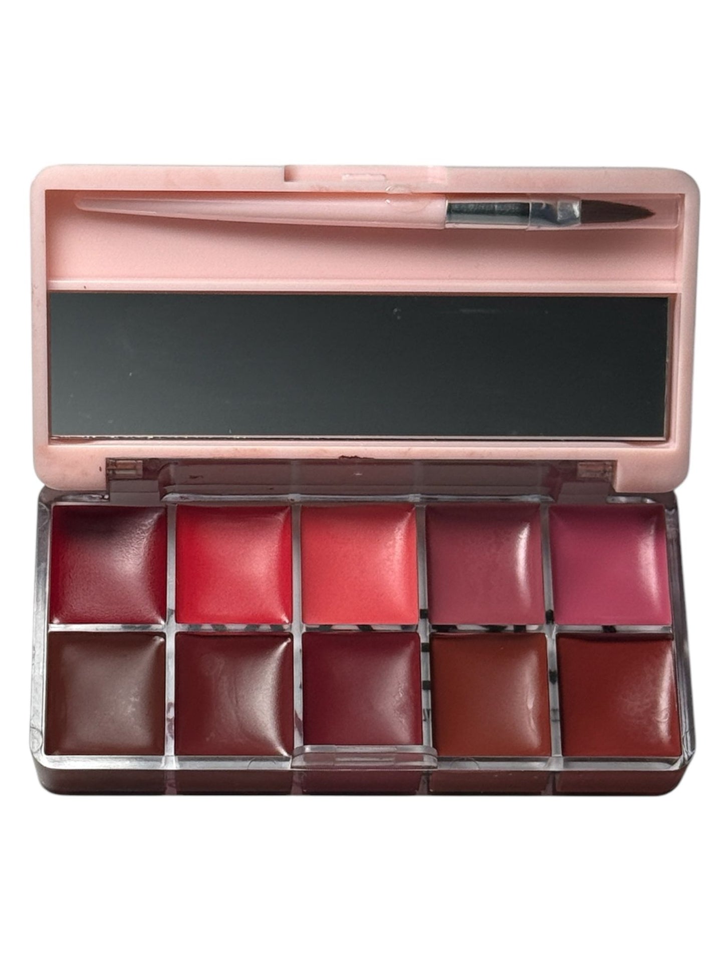 PALETTE 10 ROSSETTI IN CREMA 1