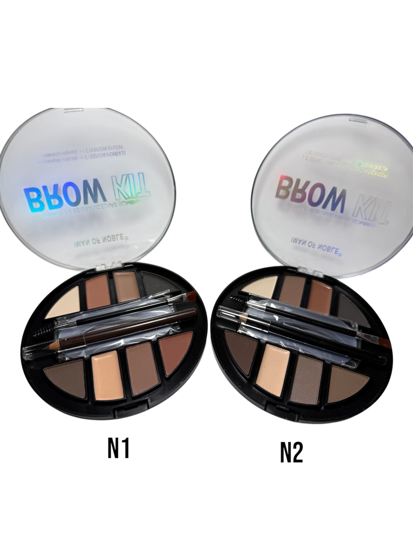PALETTE PER SOPRACCIGLIA n.2