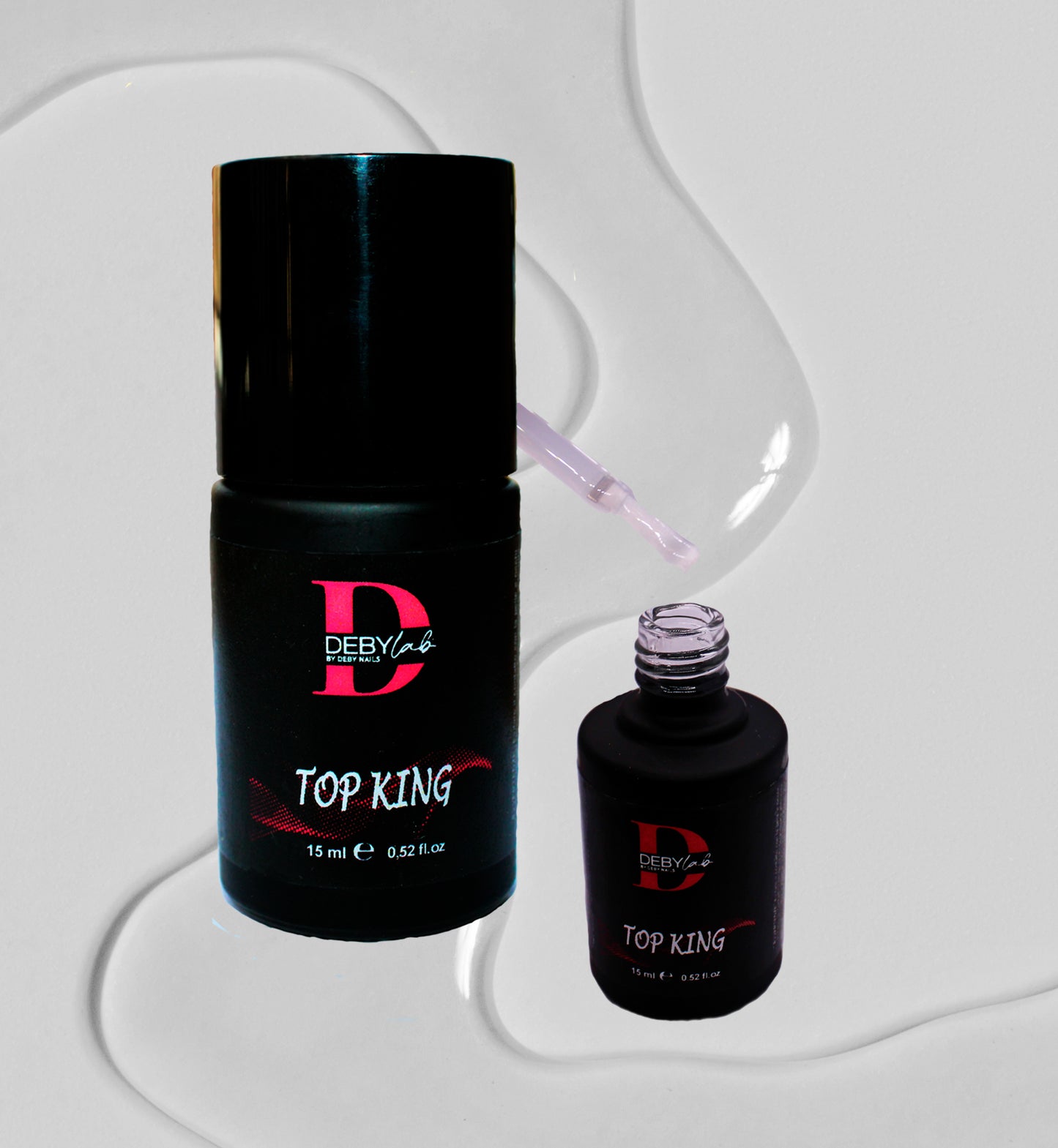 TOP KING - lucido con dispersione ,resistenza 4 settimane