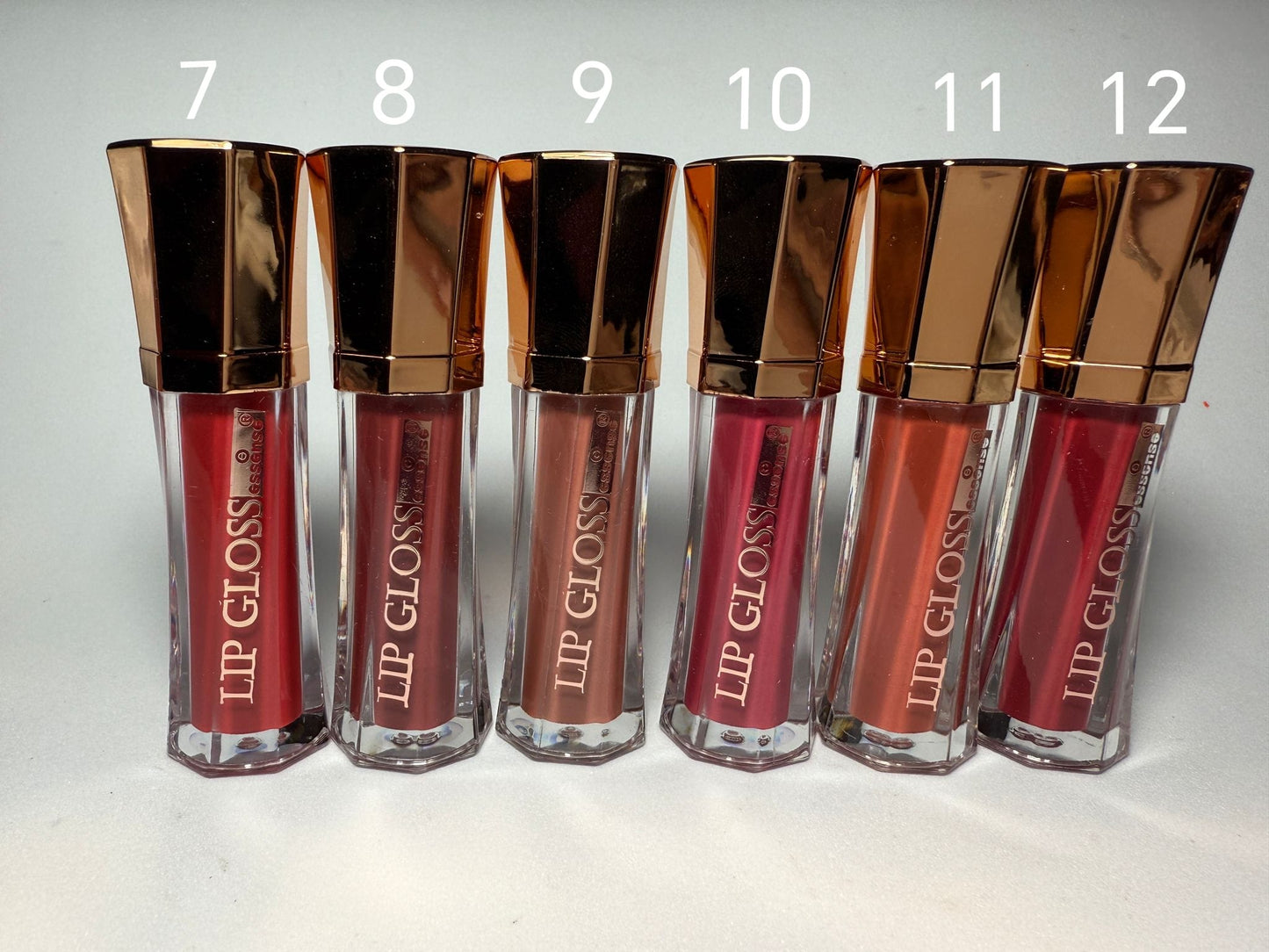 LIP GLOSS TINTA n°11