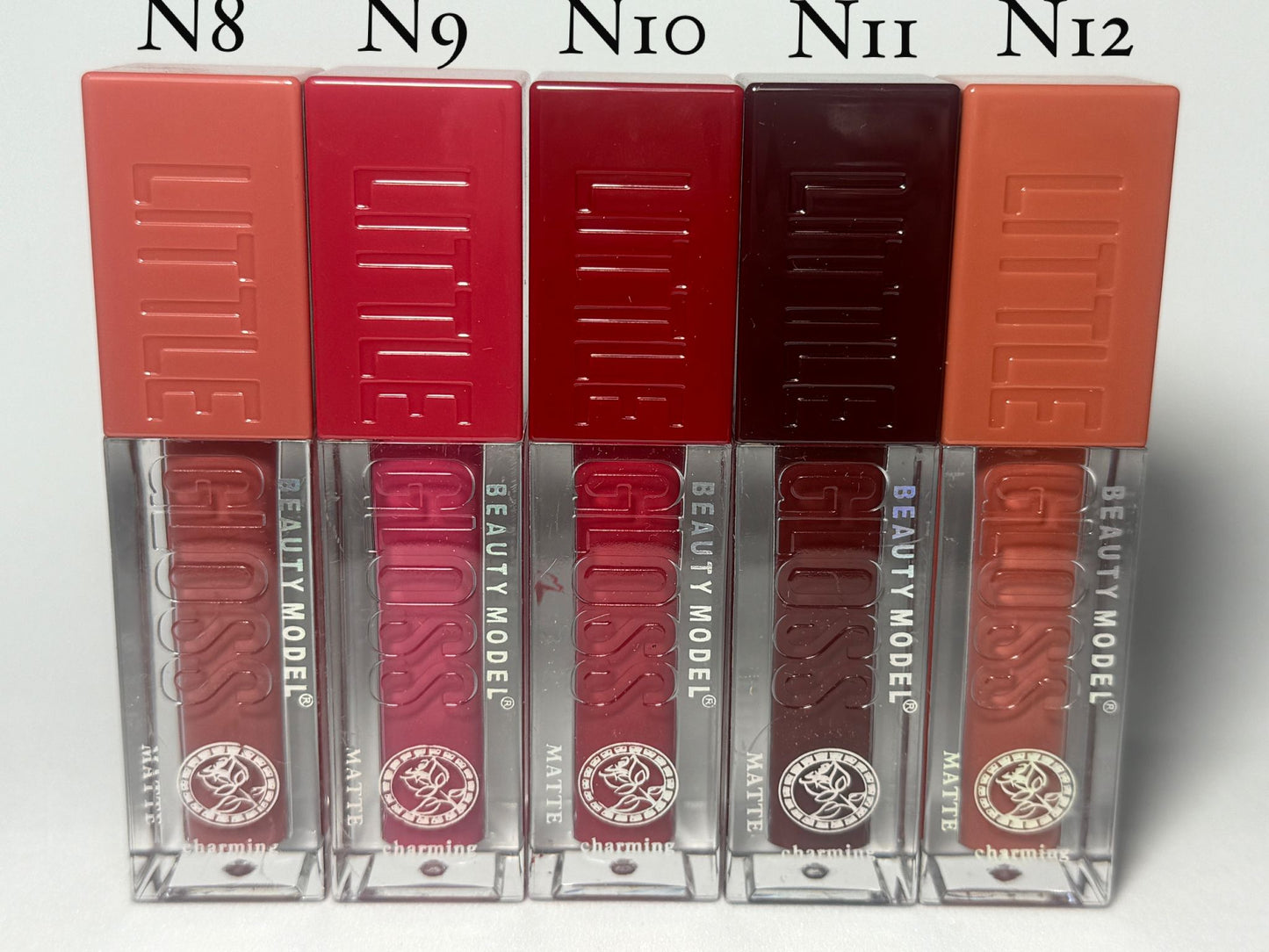 ROSSETTO LIQUIDO MATTE n°5