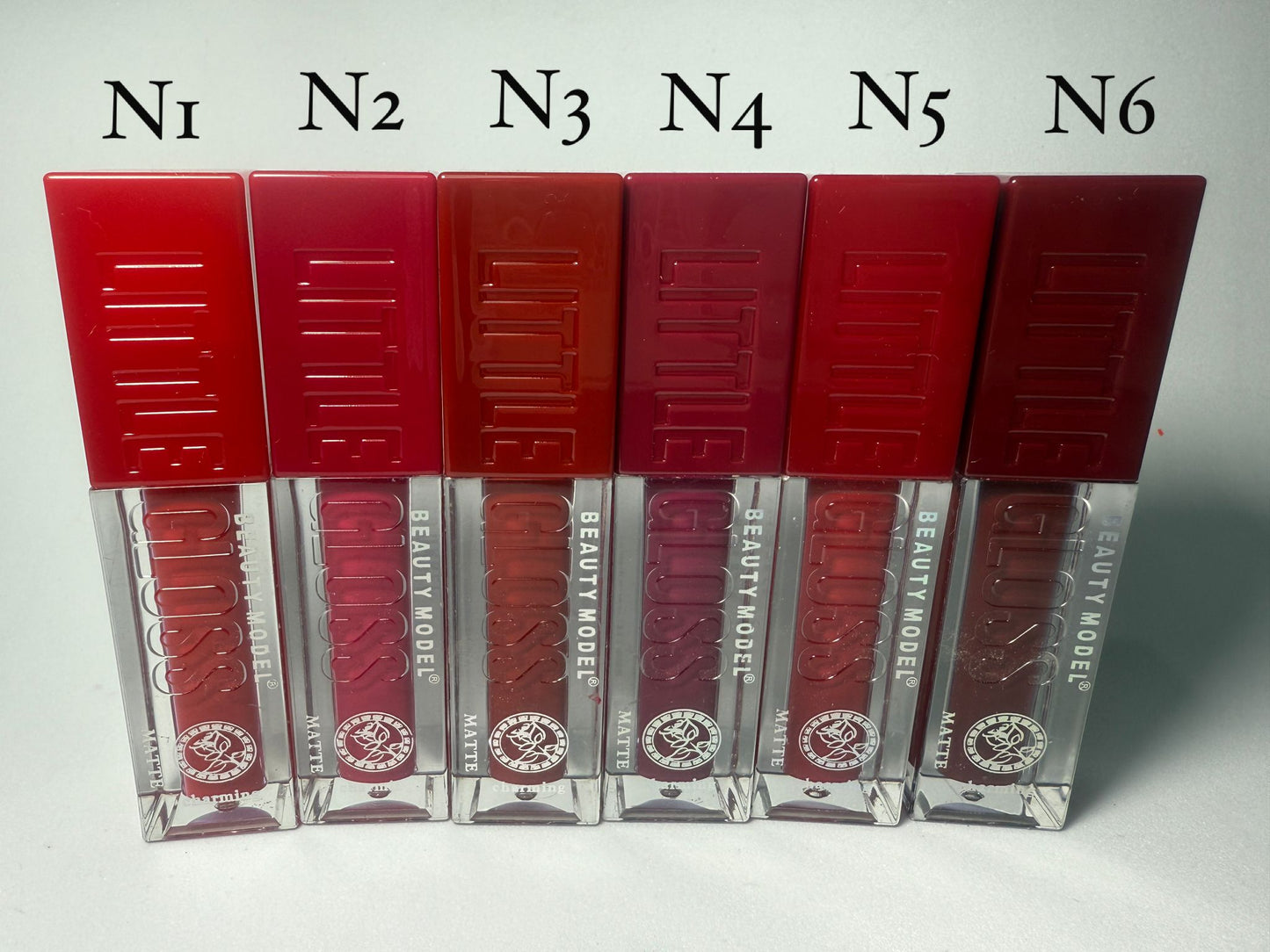 ROSSETTO LIQUIDO MATTE n°5