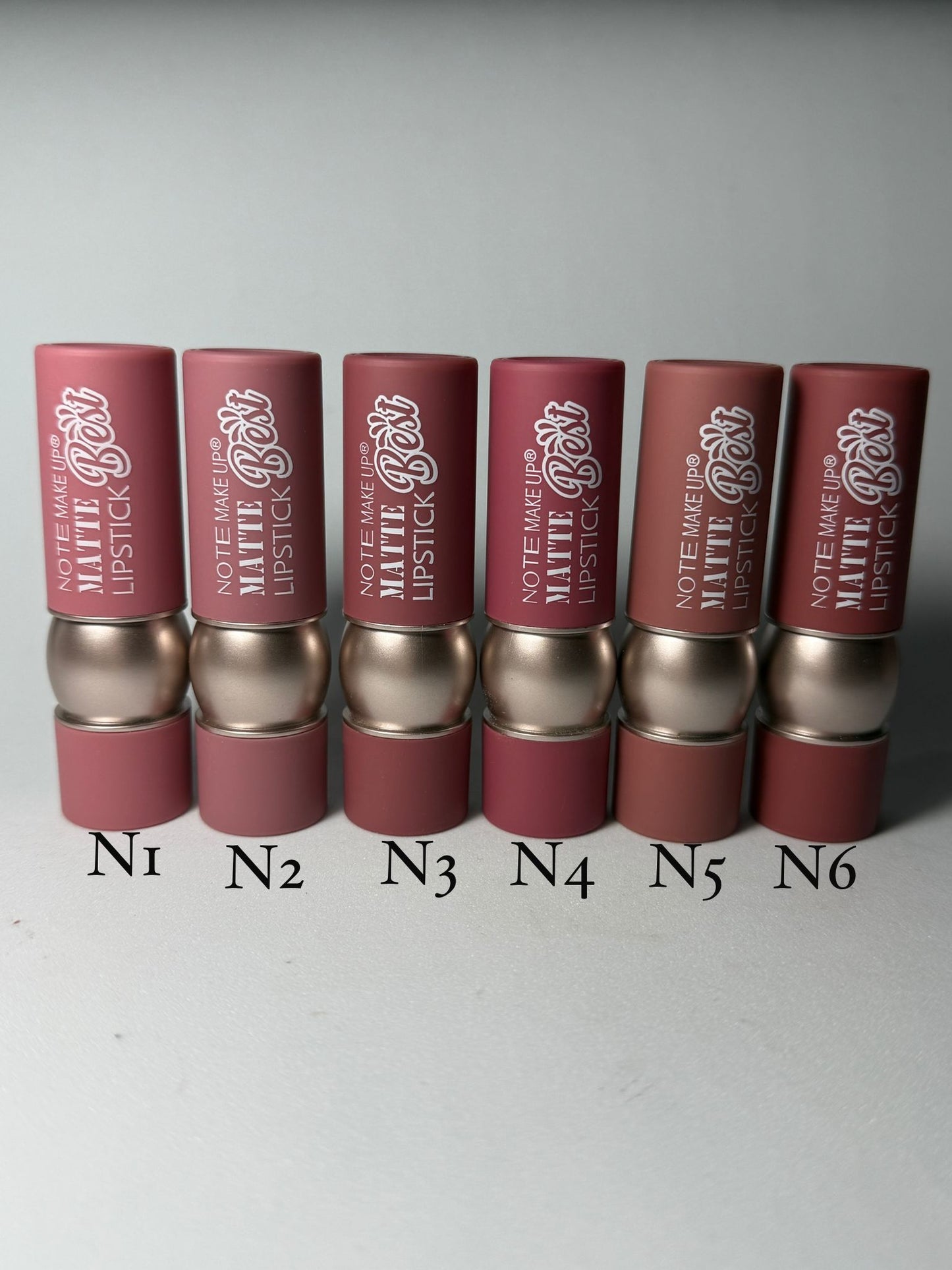 LIPSTICK MATTE N.3