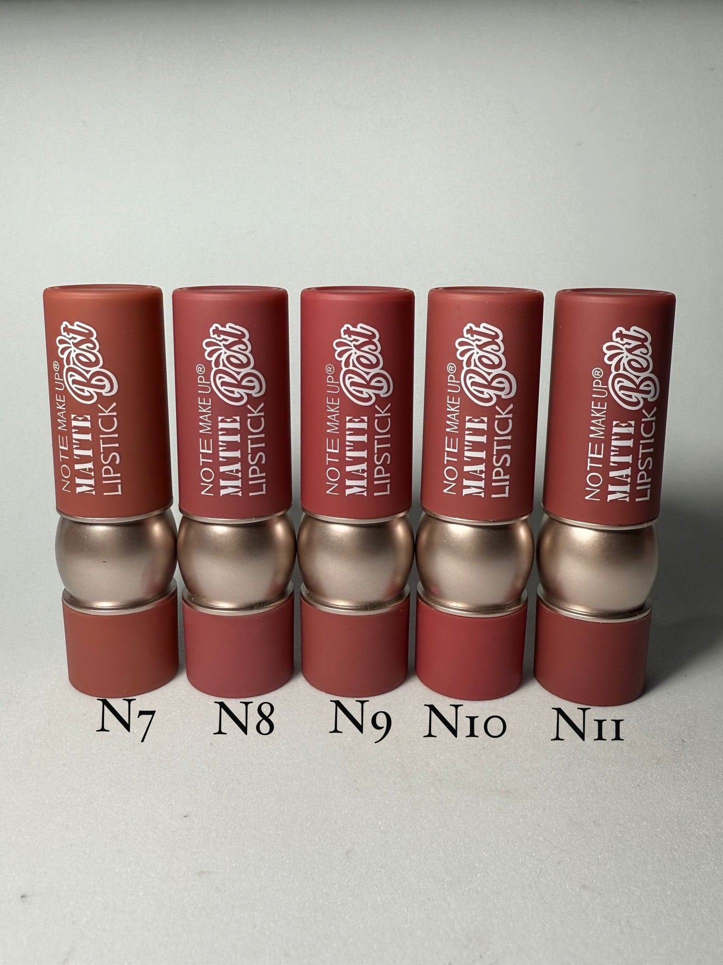 LIPSTICK MATTE N.5