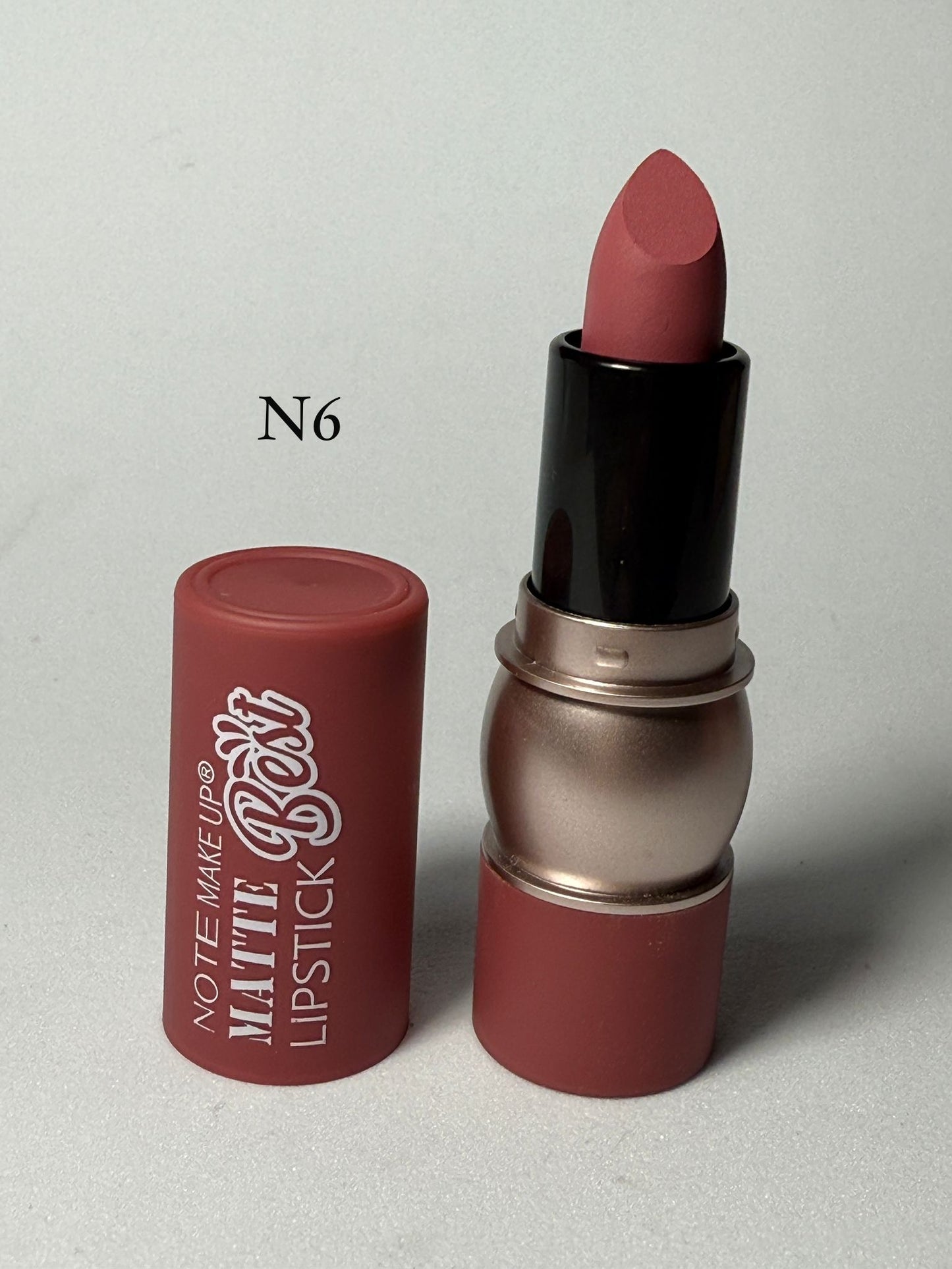 LIPSTICK MATTE N.6