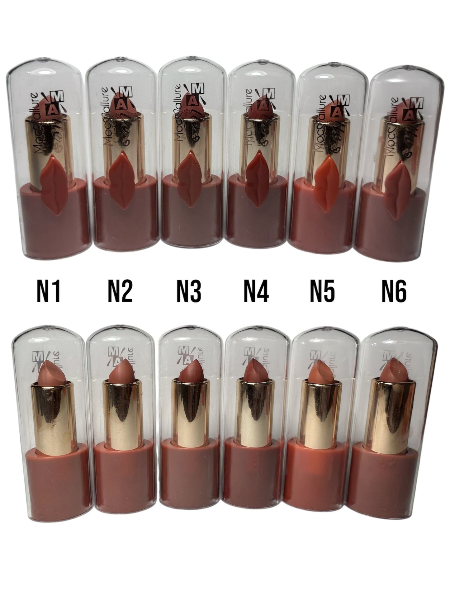 ROSSETTO LIP MAT N.6