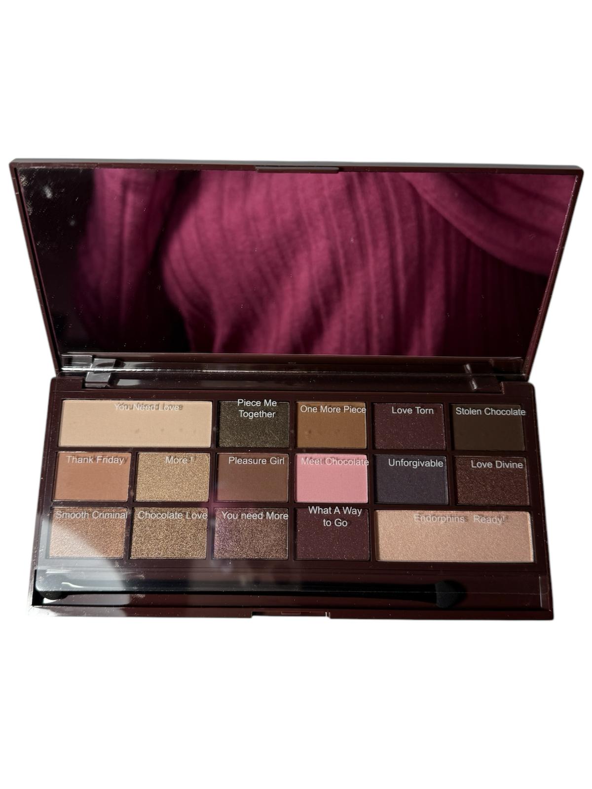 PALETTE TAVOLETTA CIOCCOLATO