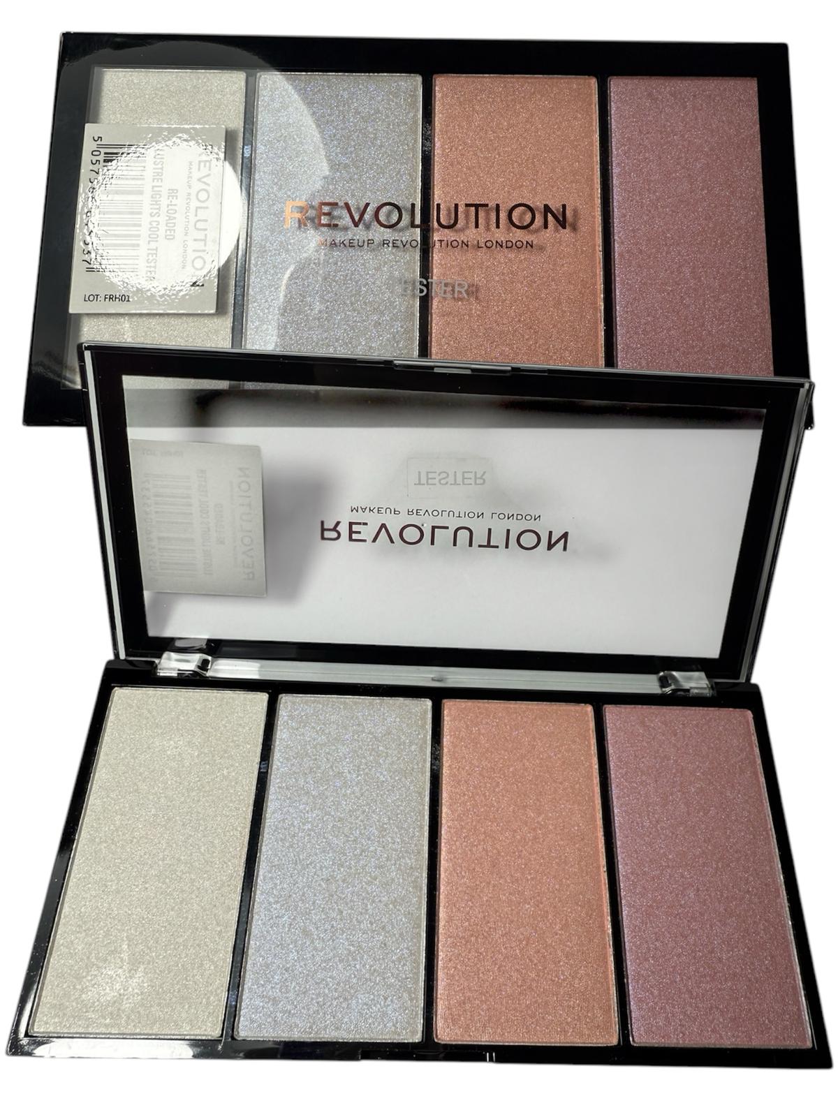 PALETTE REVOLUTION