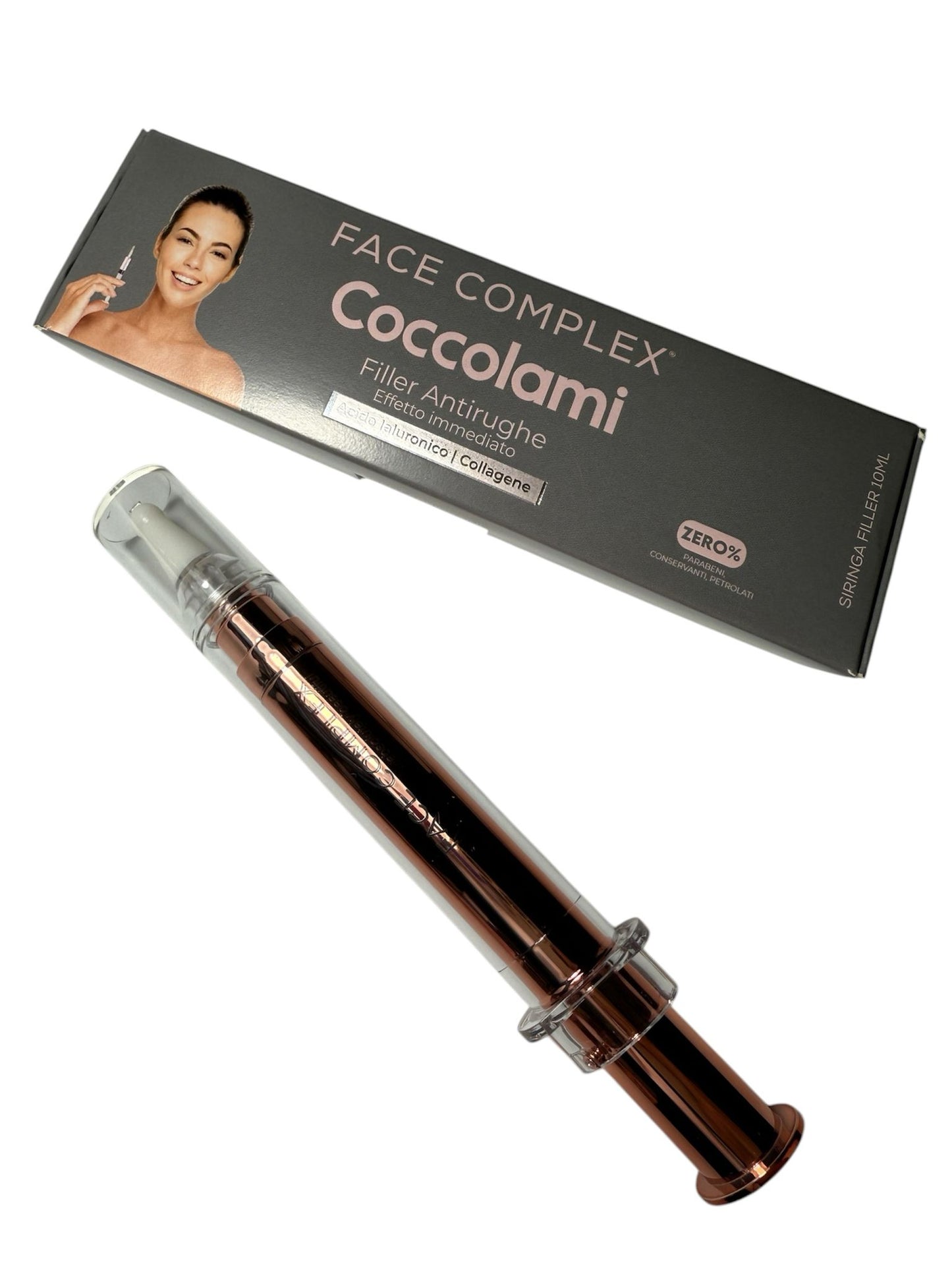 FILLER ANTIRUGHE