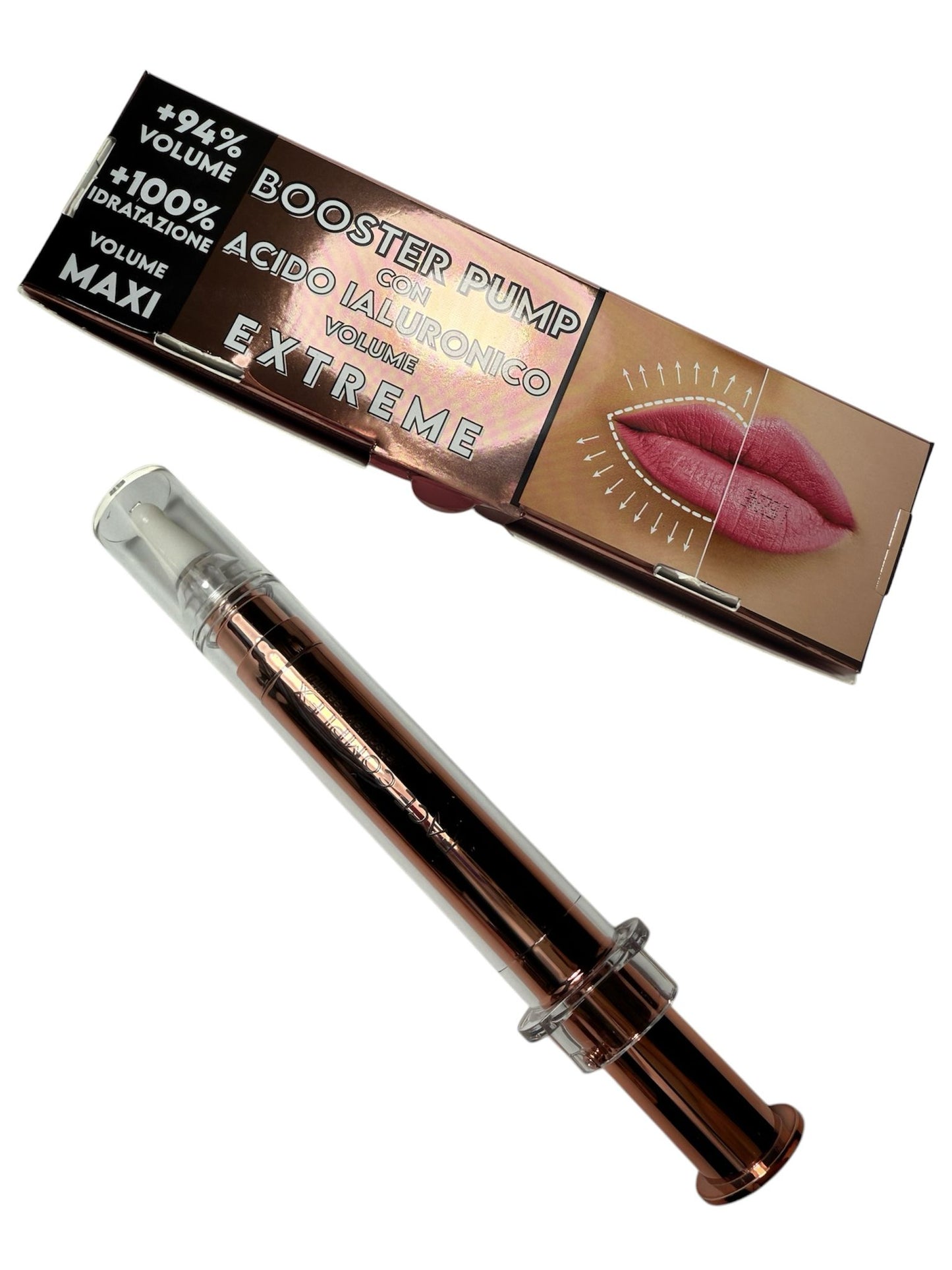 BOOSTER PUMP
