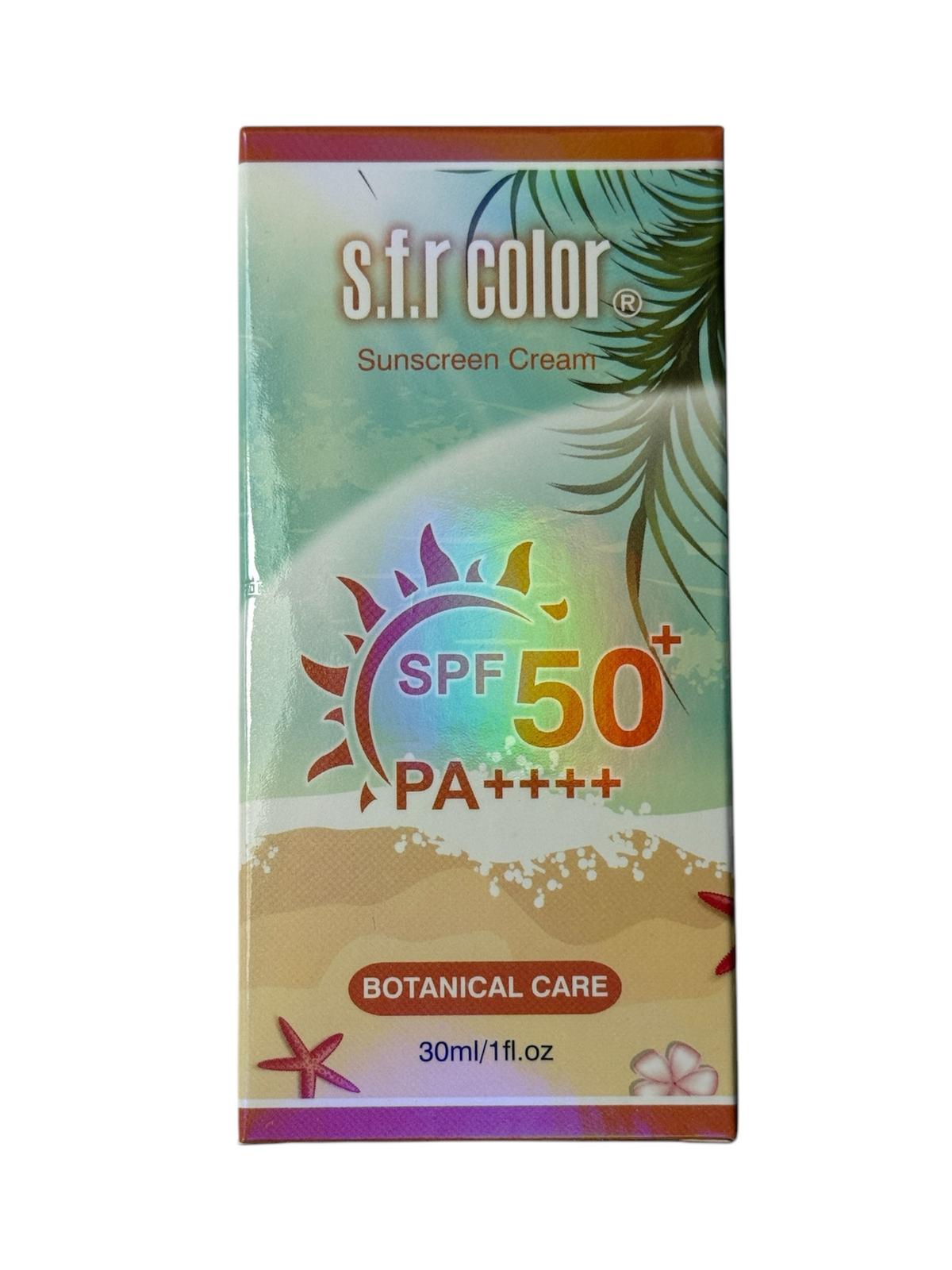 CREMA SOLARE PROTETTIVA