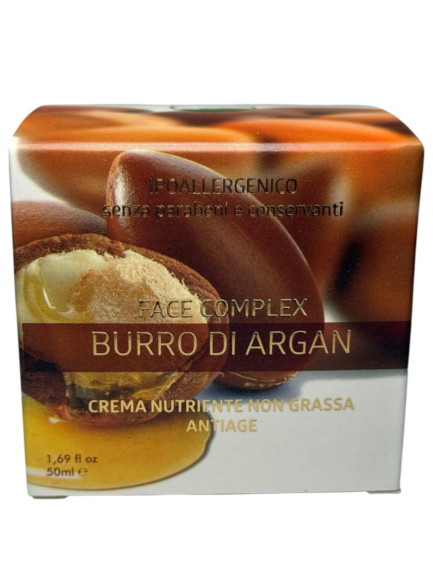 CREMA NUTRIENTE BURRO DI ARGAN