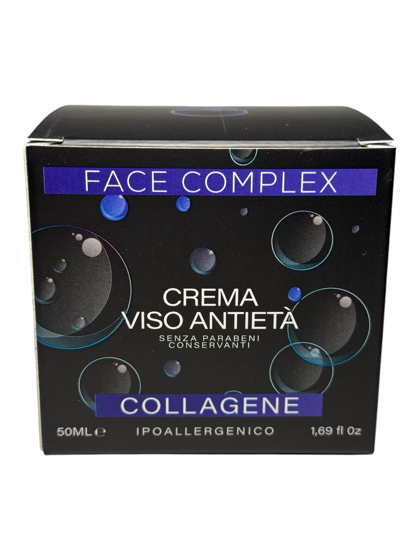 CREMA ANTI ETA' AL COLLAGENE