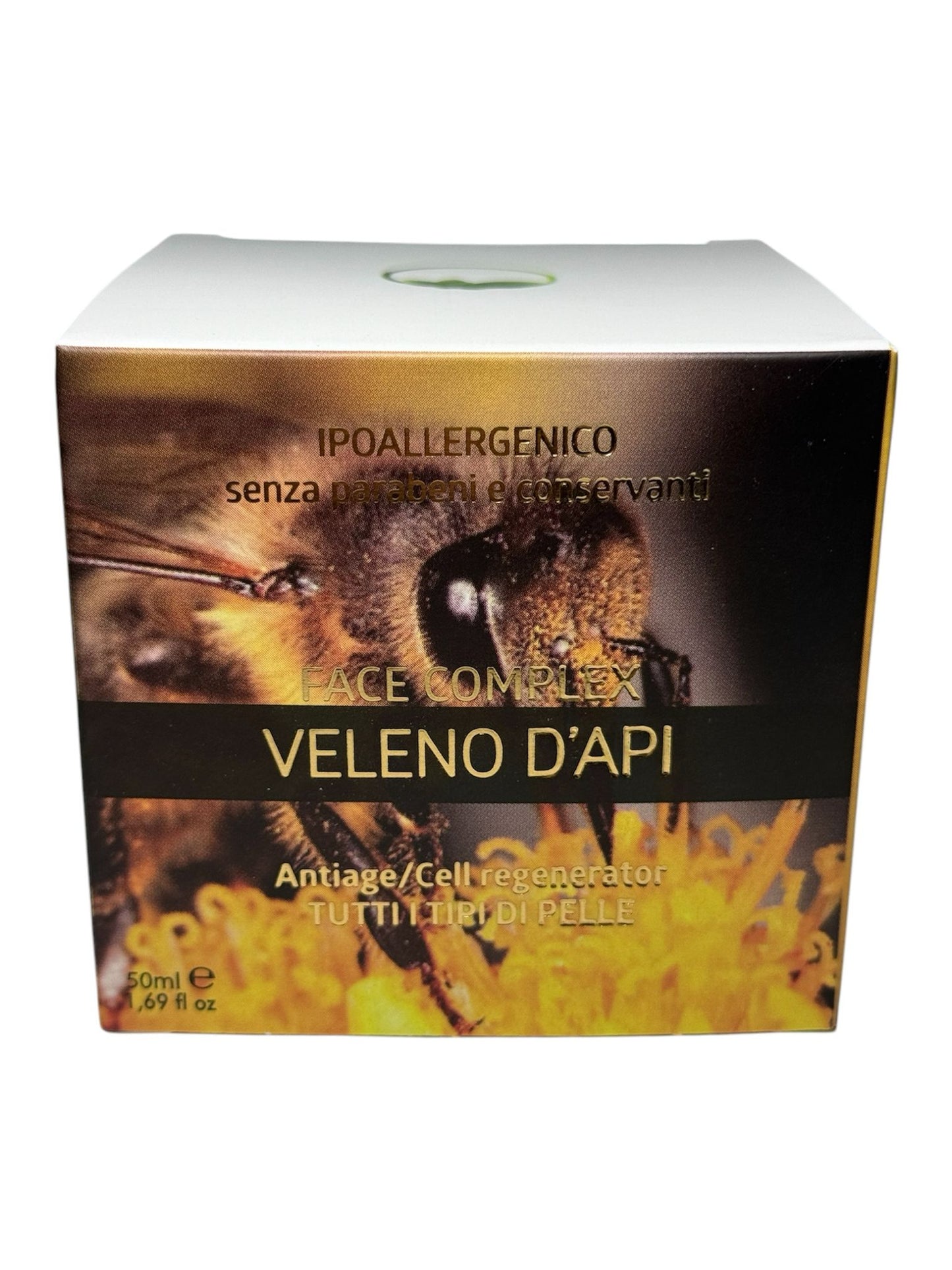 CREMA ANTIAGE AL VELENO D'API