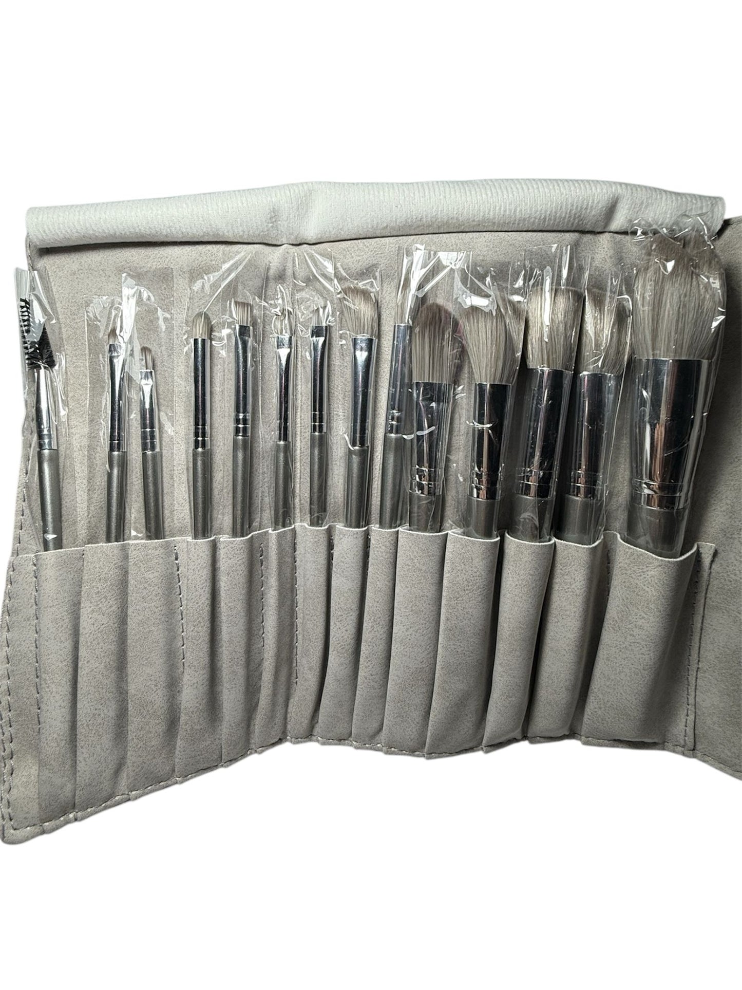 SET PENNELLI PER TRUCCO CON ASTUCCIO