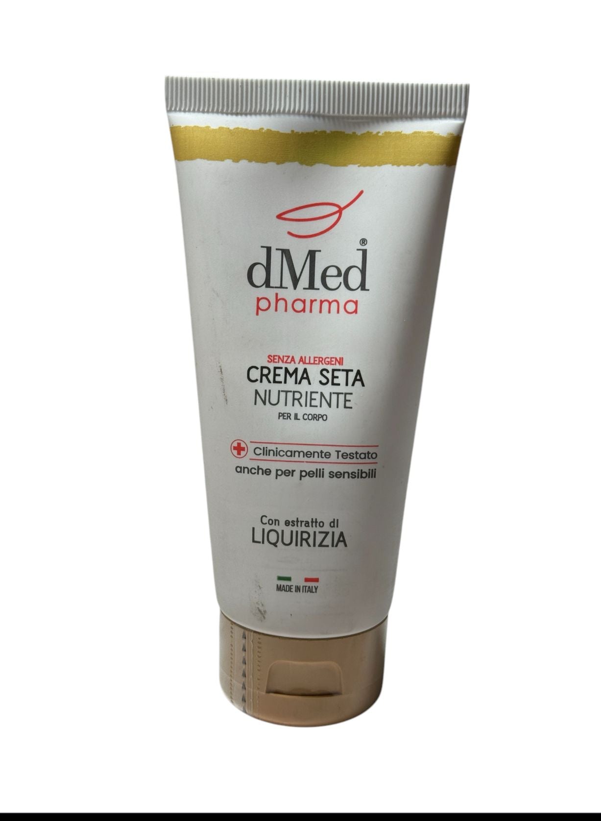 CREMA CORPO NUTRIENTE LIQUIRIZIA