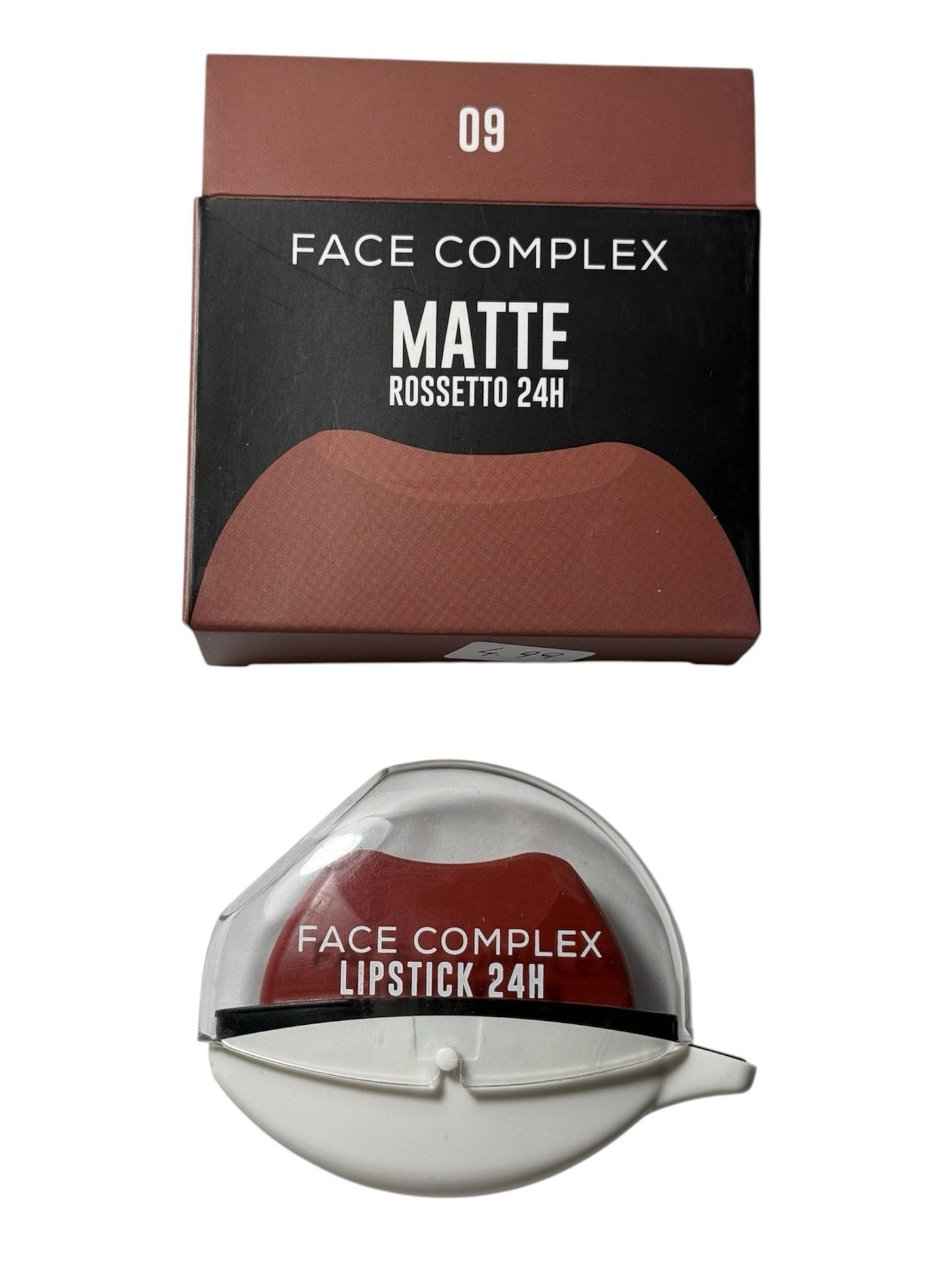 ROSSETTO FACE COMPLEX 09