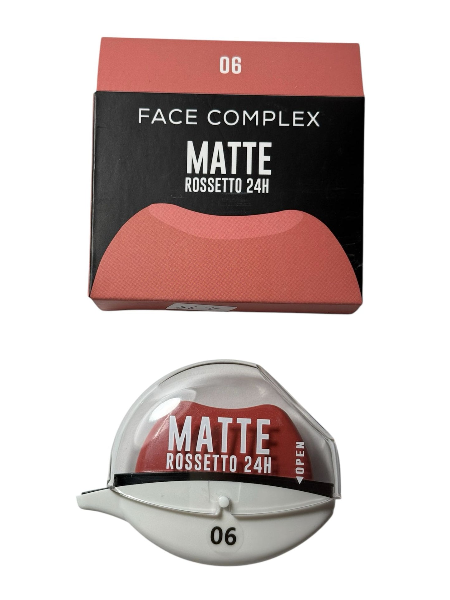 ROSSETTO FACE COMPLEX 06