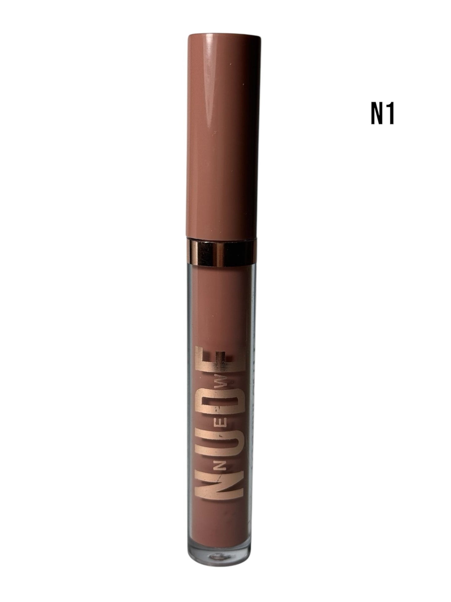 LIP GLOSS LUNGA DURATA MATTE N-1