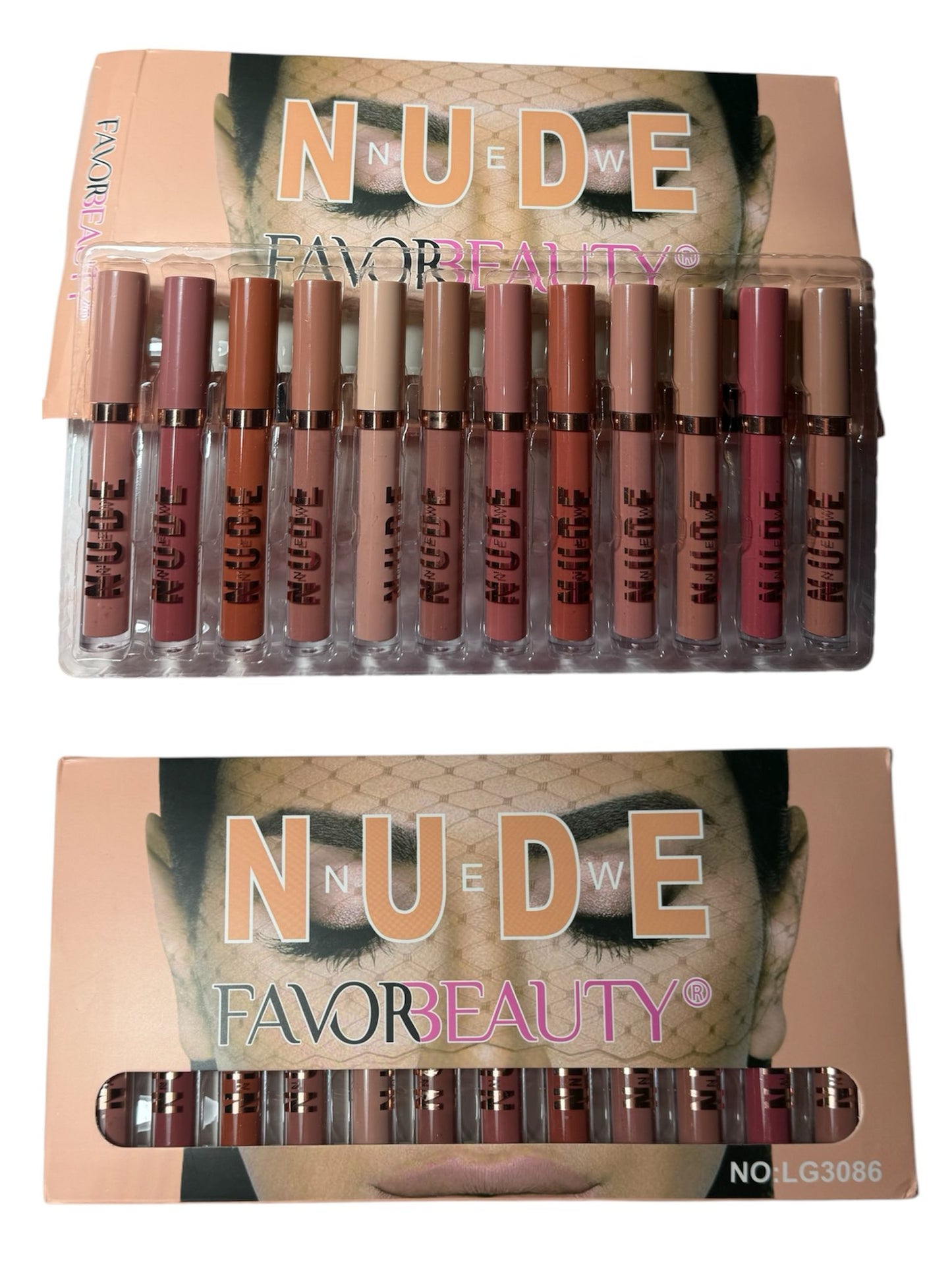 LIP GLOSS LUNGA DURATA MATTE N-11