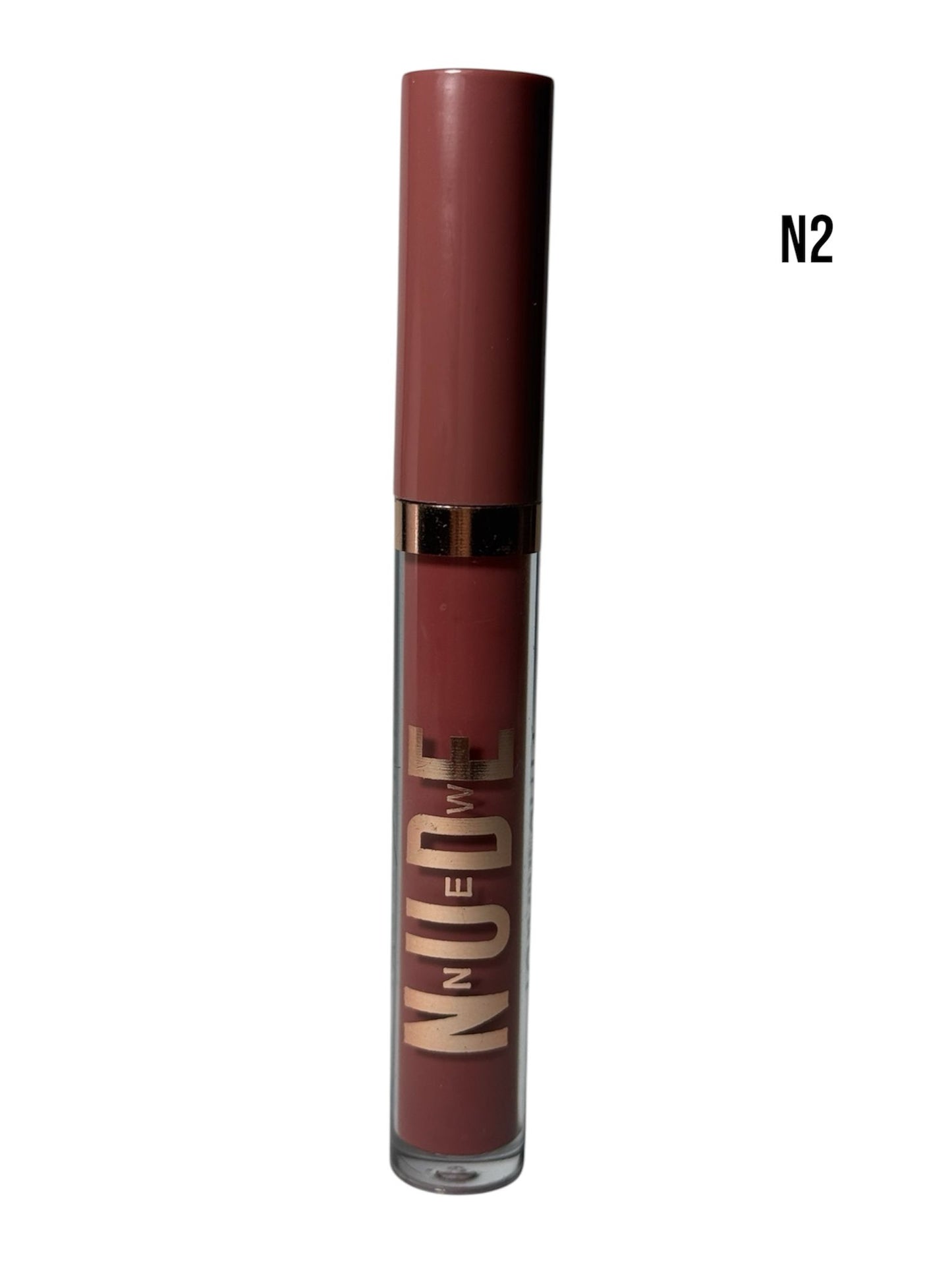 LIP GLOSS LUNGA DURATA MATTE N-2