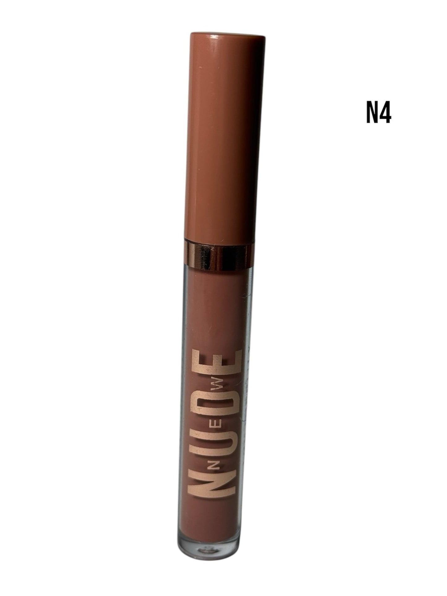 LIP GLOSS LUNGA DURATA MATTE N-4