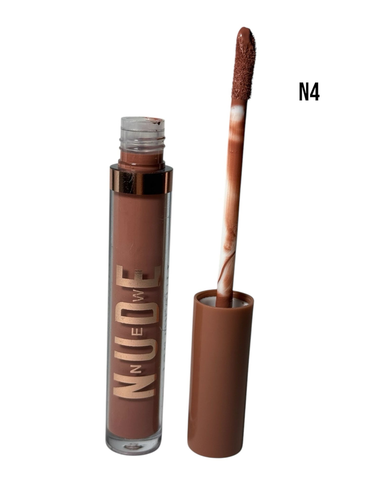 LIP GLOSS LUNGA DURATA MATTE N-4