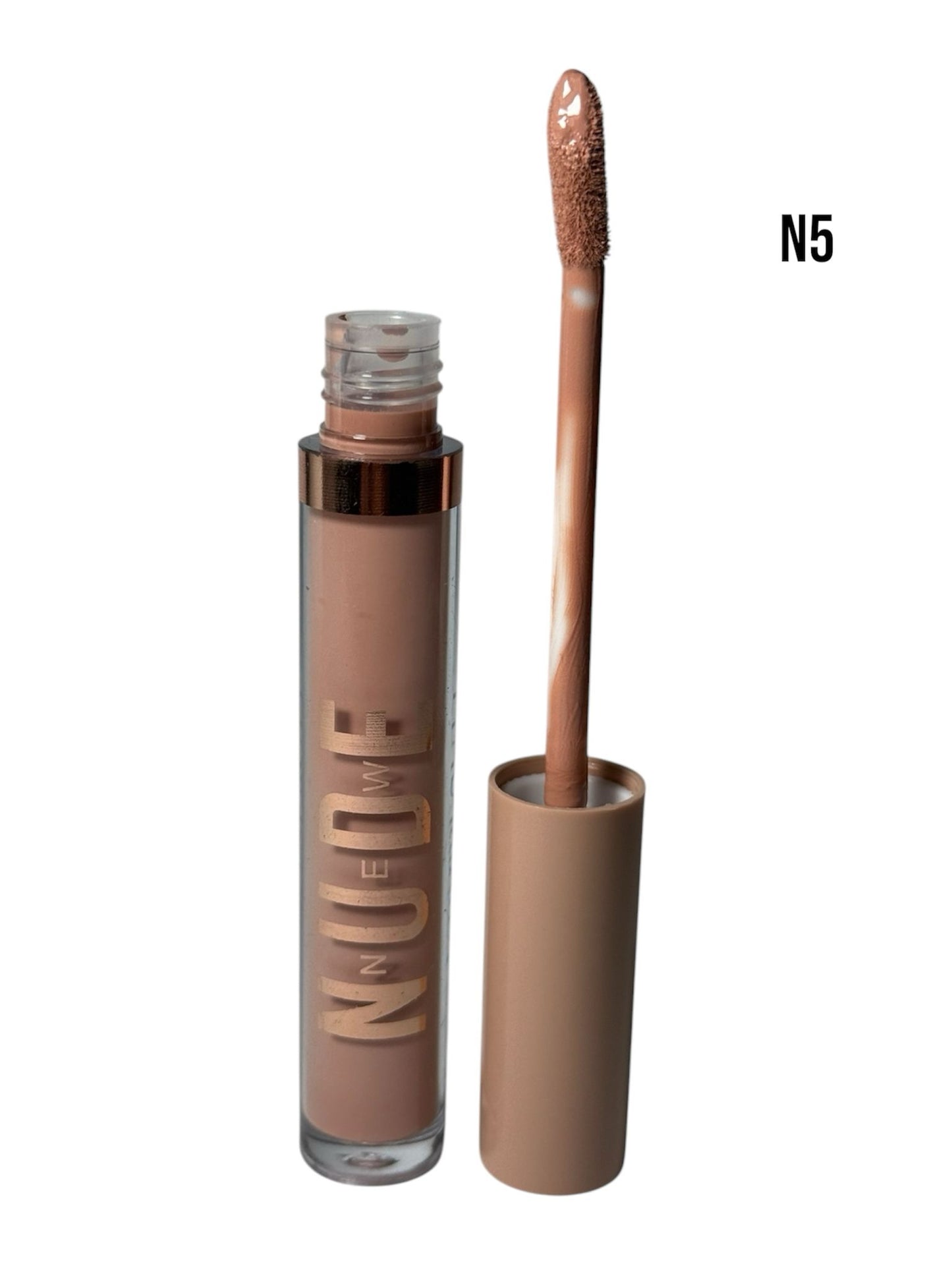 LIP GLOSS LUNGA DURATA MATTE N-5