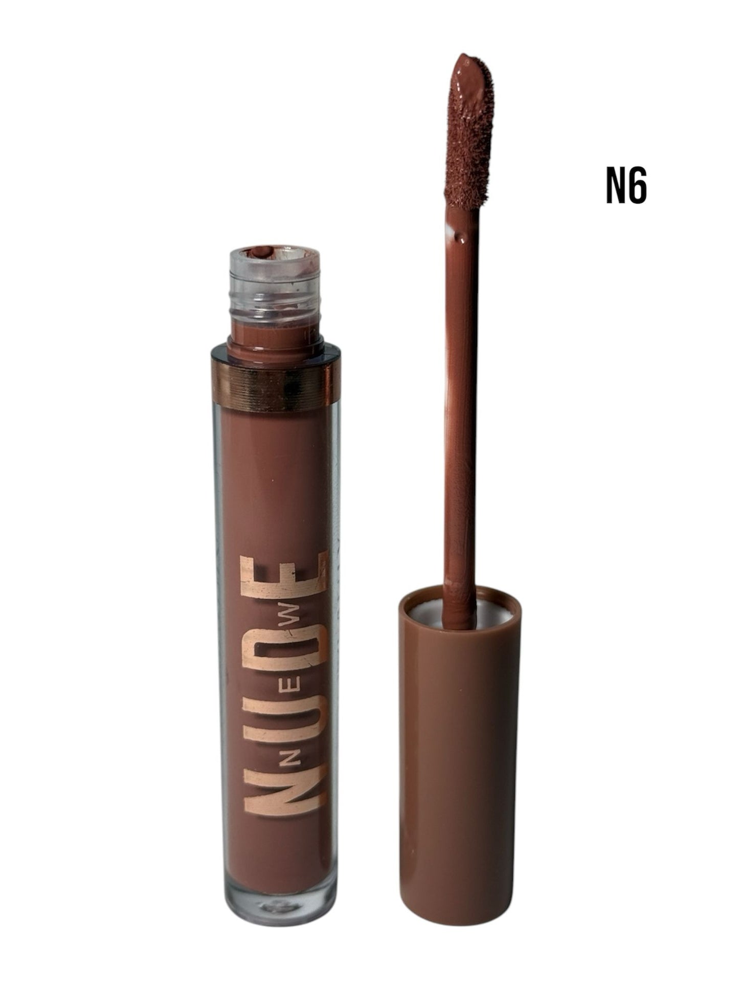LIP GLOSS LUNGA DURATA MATTE N-6