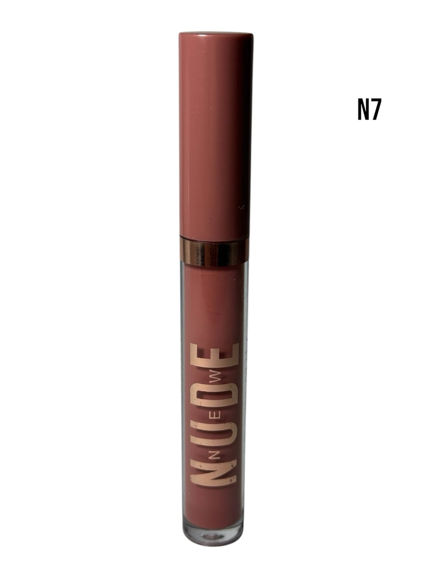 LIP GLOSS LUNGA DURATA MATTE N-7