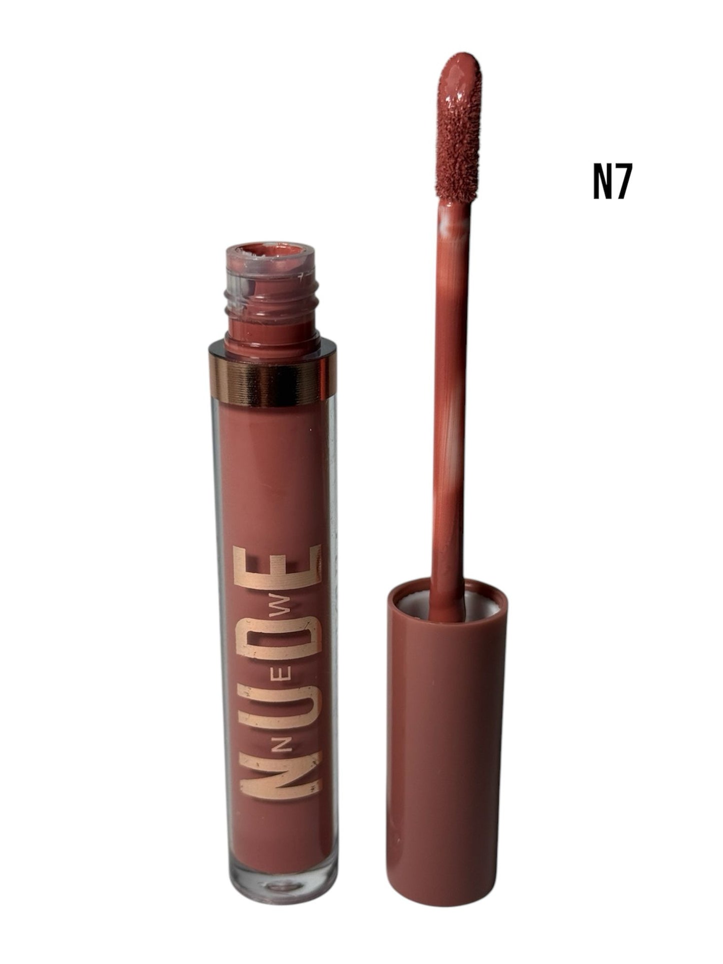 LIP GLOSS LUNGA DURATA MATTE N-7