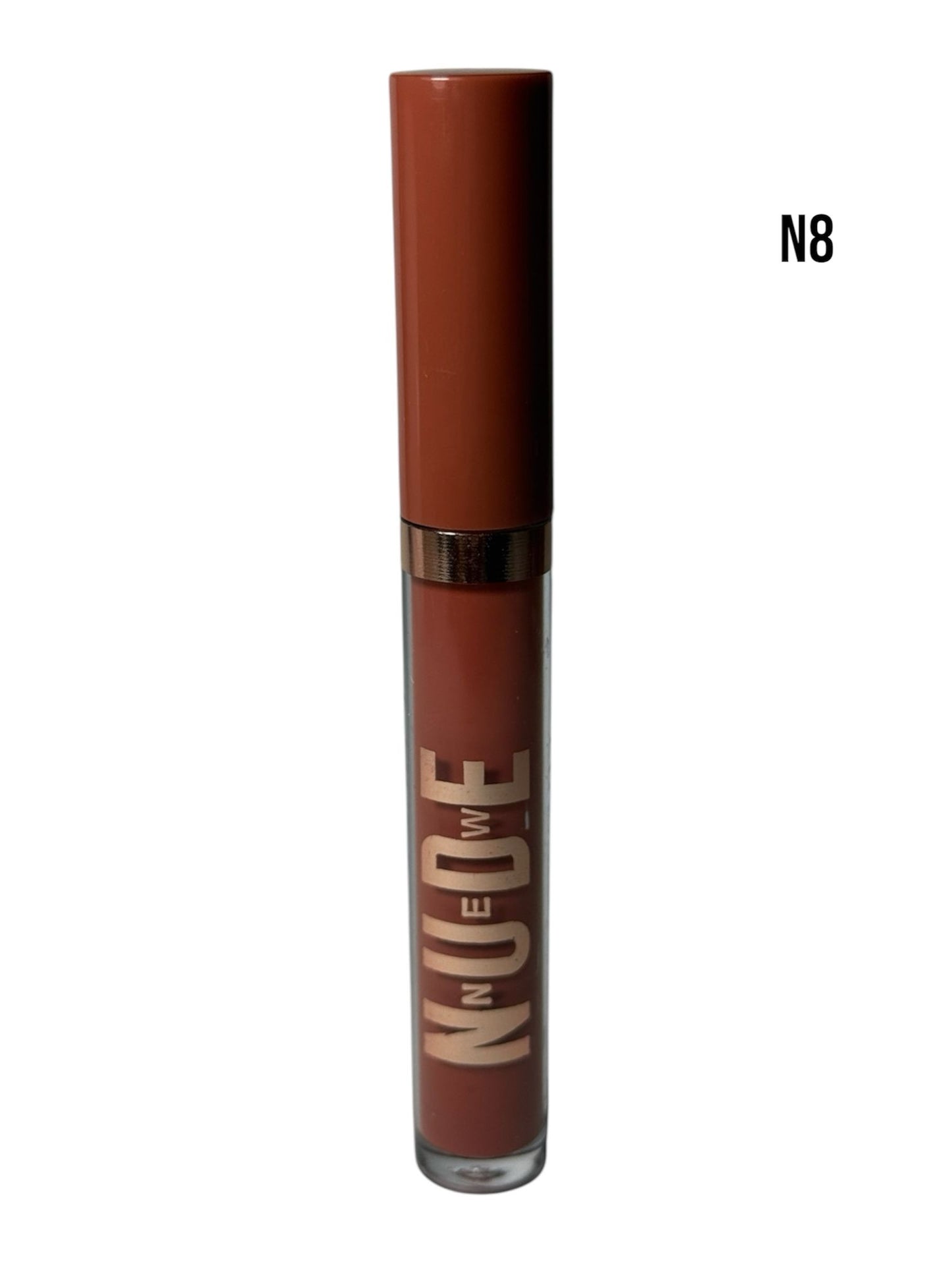 LIP GLOSS LUNGA DURATA MATTE N-8